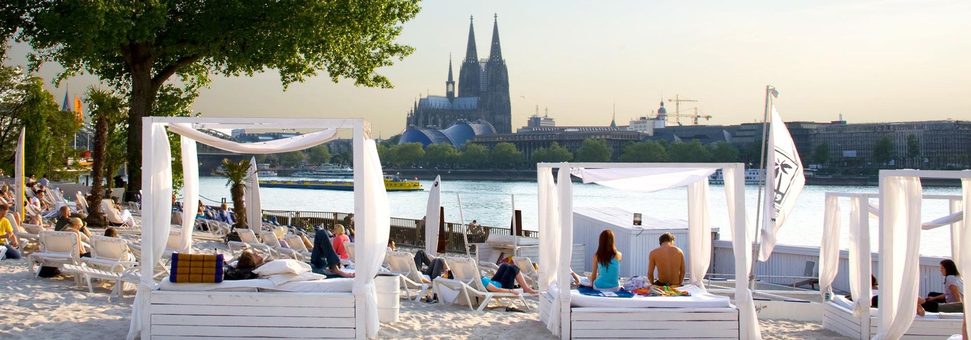 Cologne Beach Club