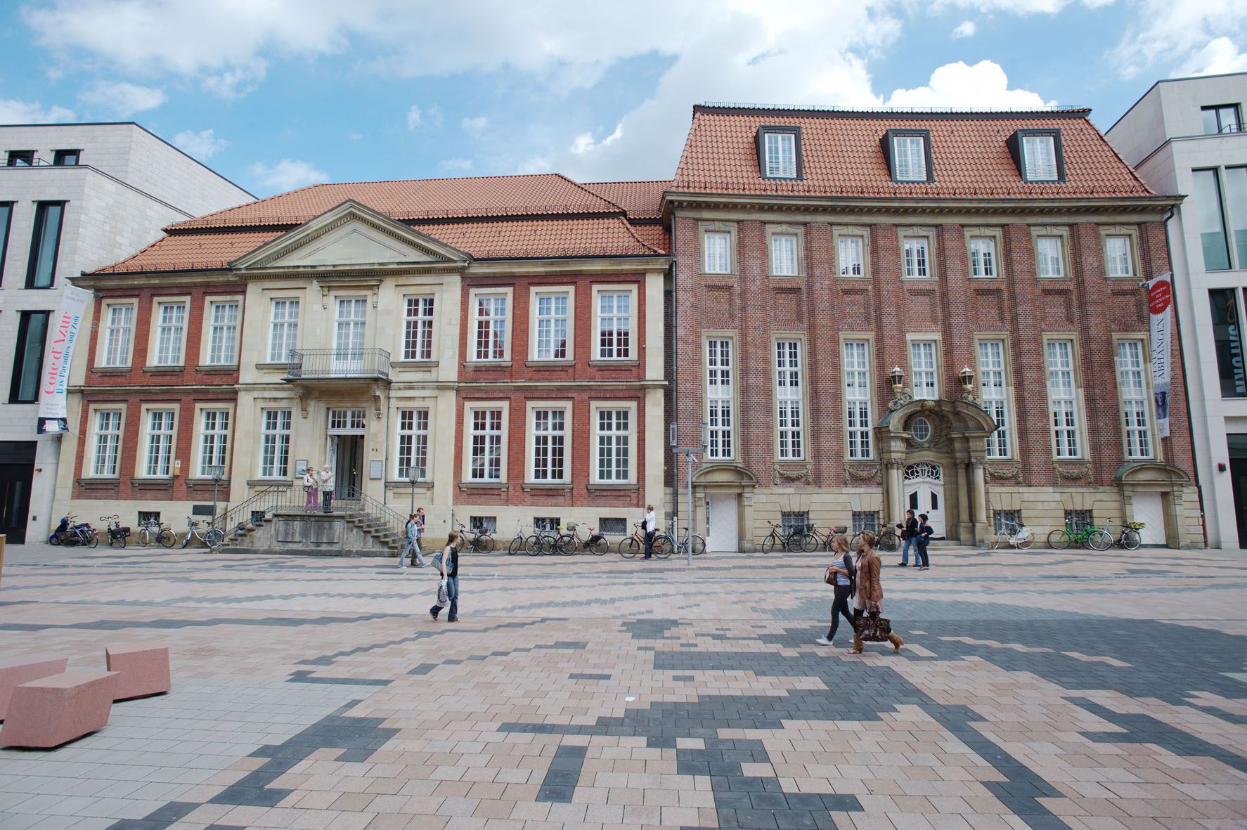 Kunstmuseum Pablo Picasso in Münster