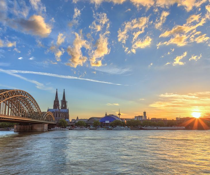 Cologne Panorama