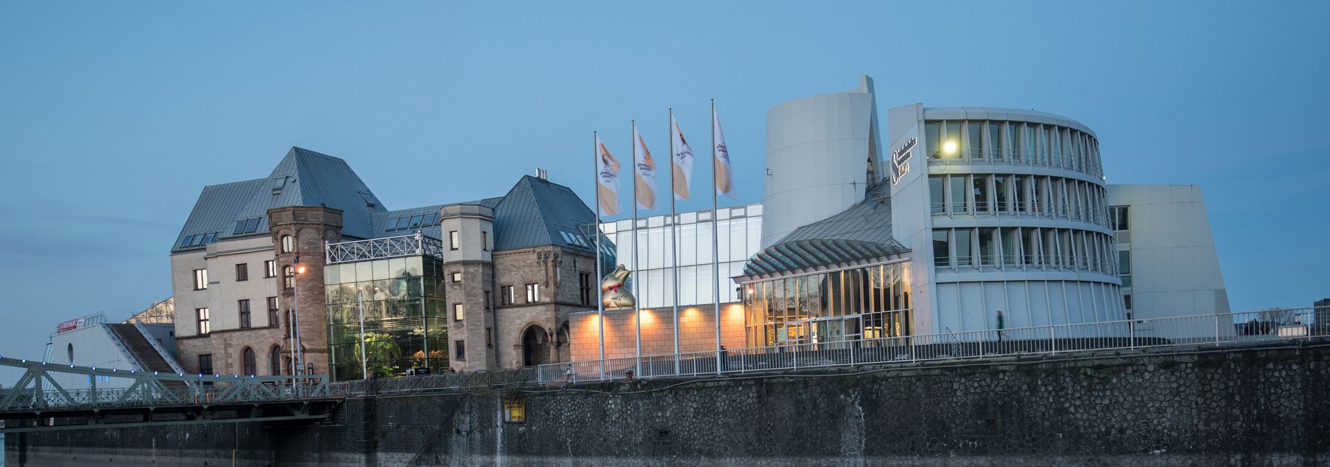 View of the Chocolate Museum