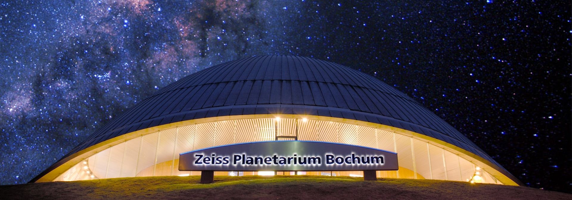 State-of-the-art technology enables everyone to take a trip into space at the Zeiss Planetarium Bochum