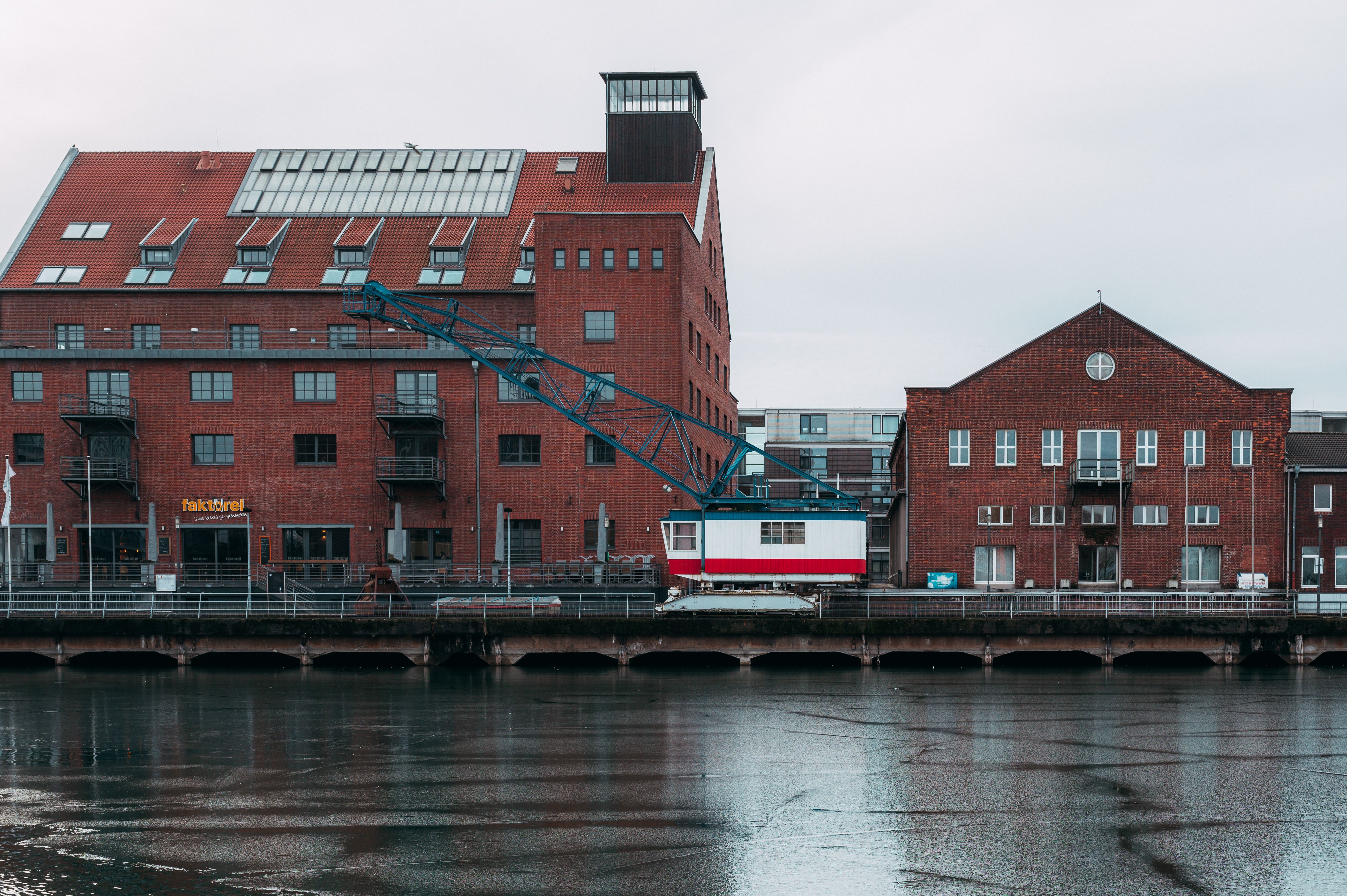 Johannes Höhn, Tourismus NRW e.V., Die Faktorei am Innenhafen Duisburg