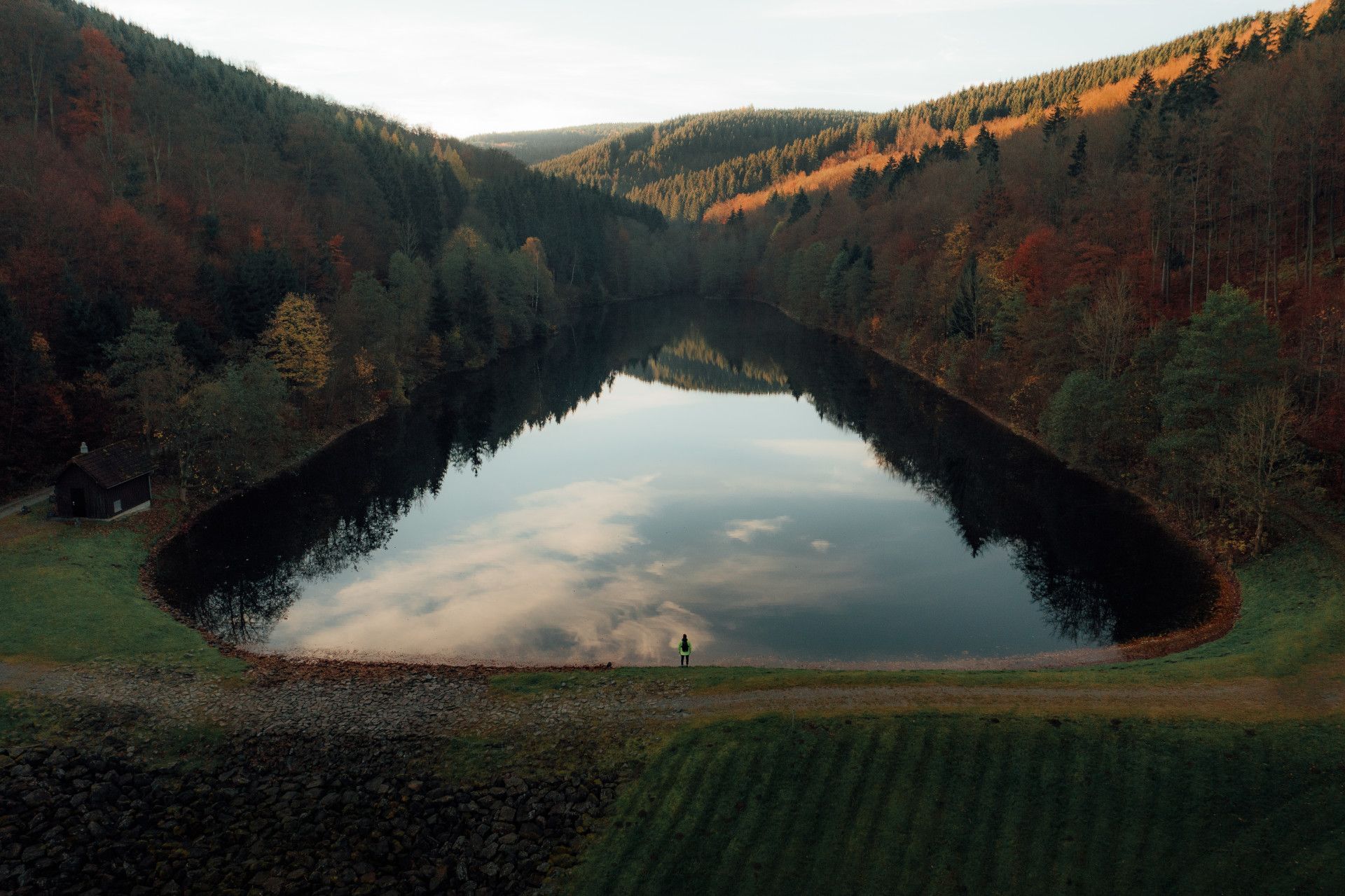 Schmalah See Olsberg