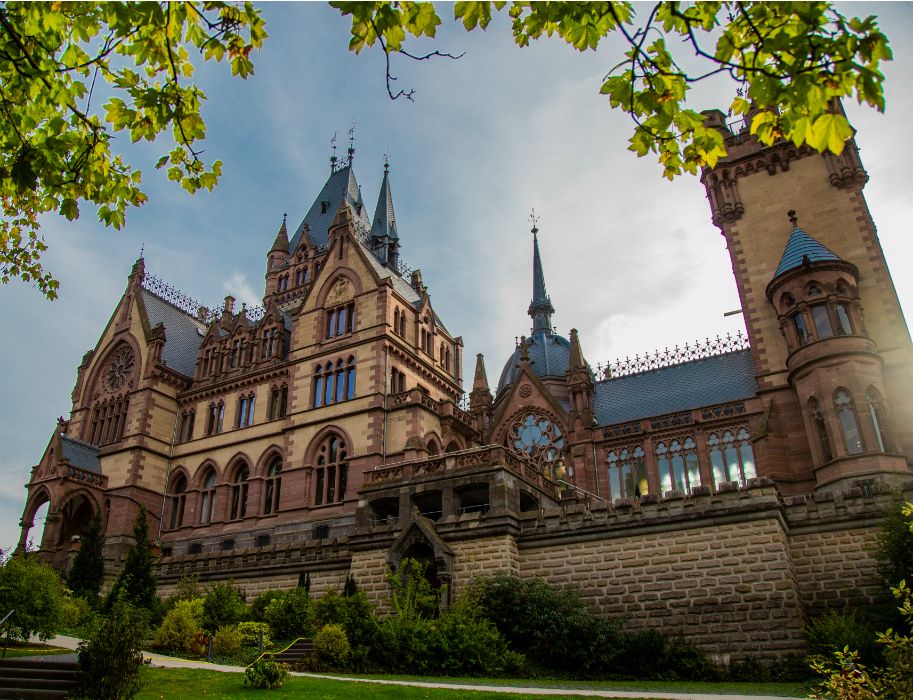 Drachenburg Castle, Königswinter