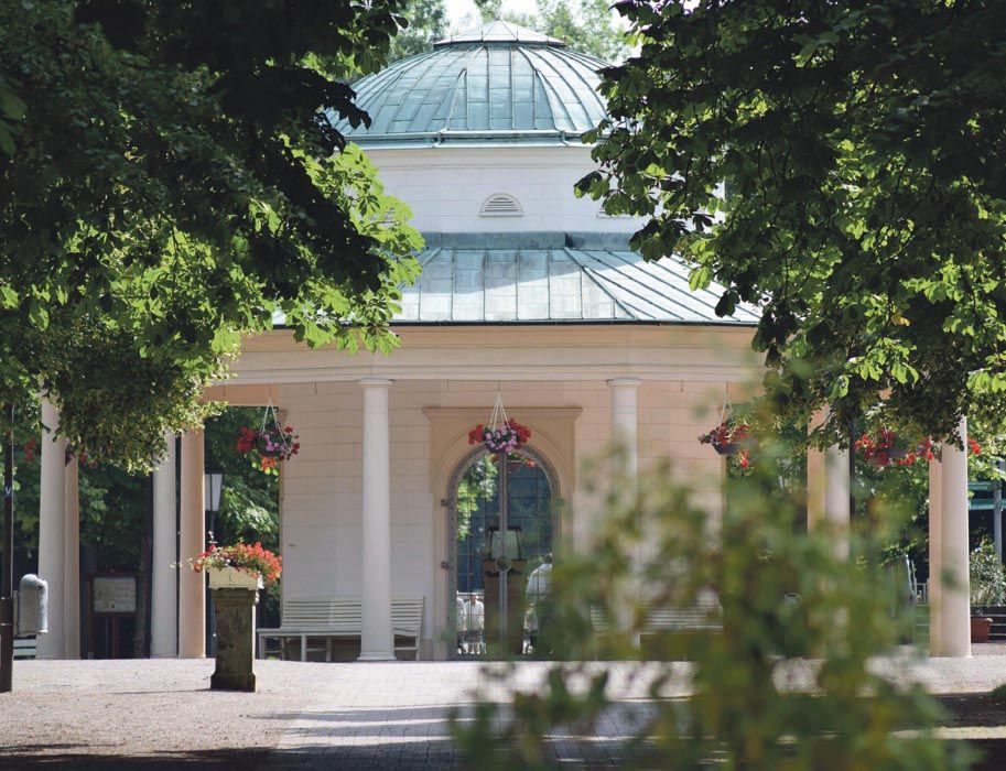 Fountain Temple