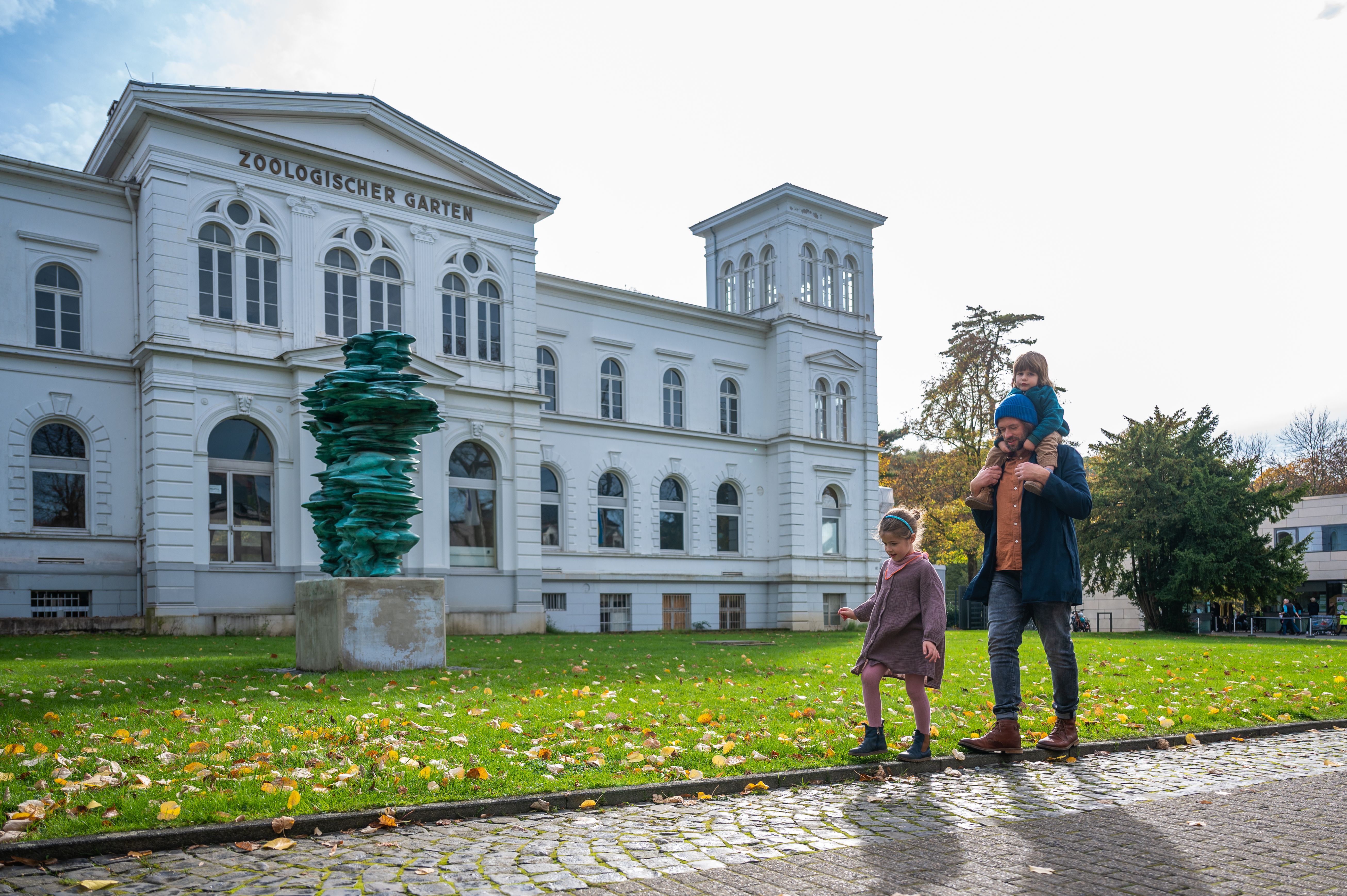 The Green Zoo Wuppertal