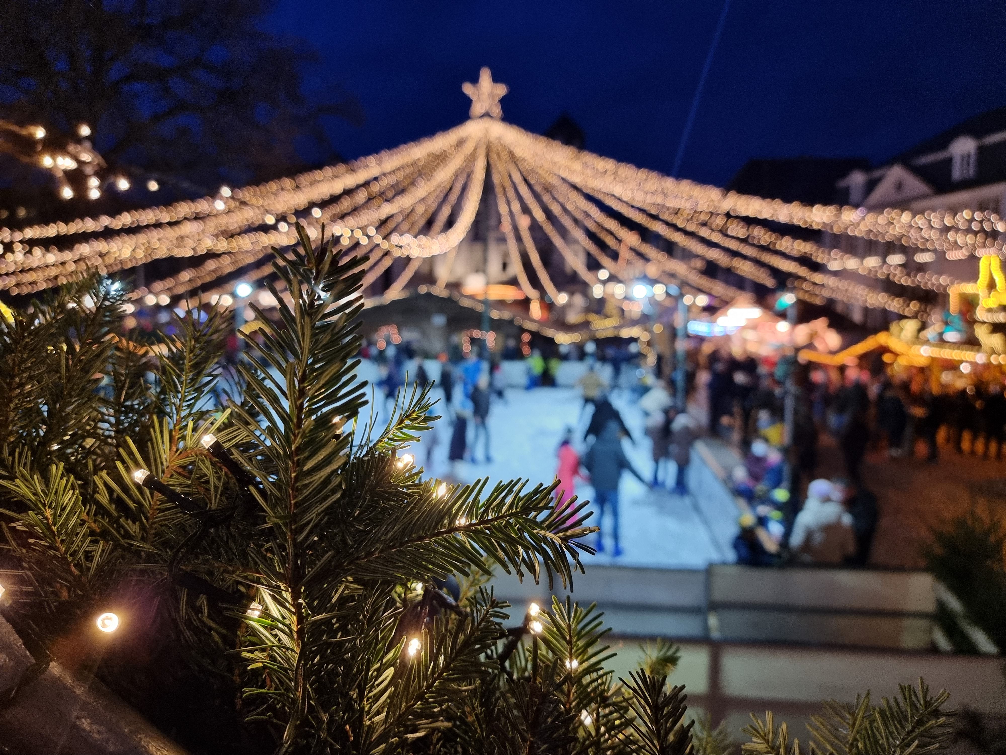 Lippstadt Christmas market