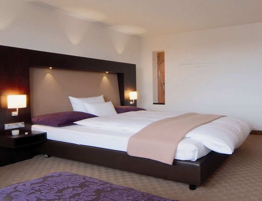 Rooms at Wellings Parkhotel