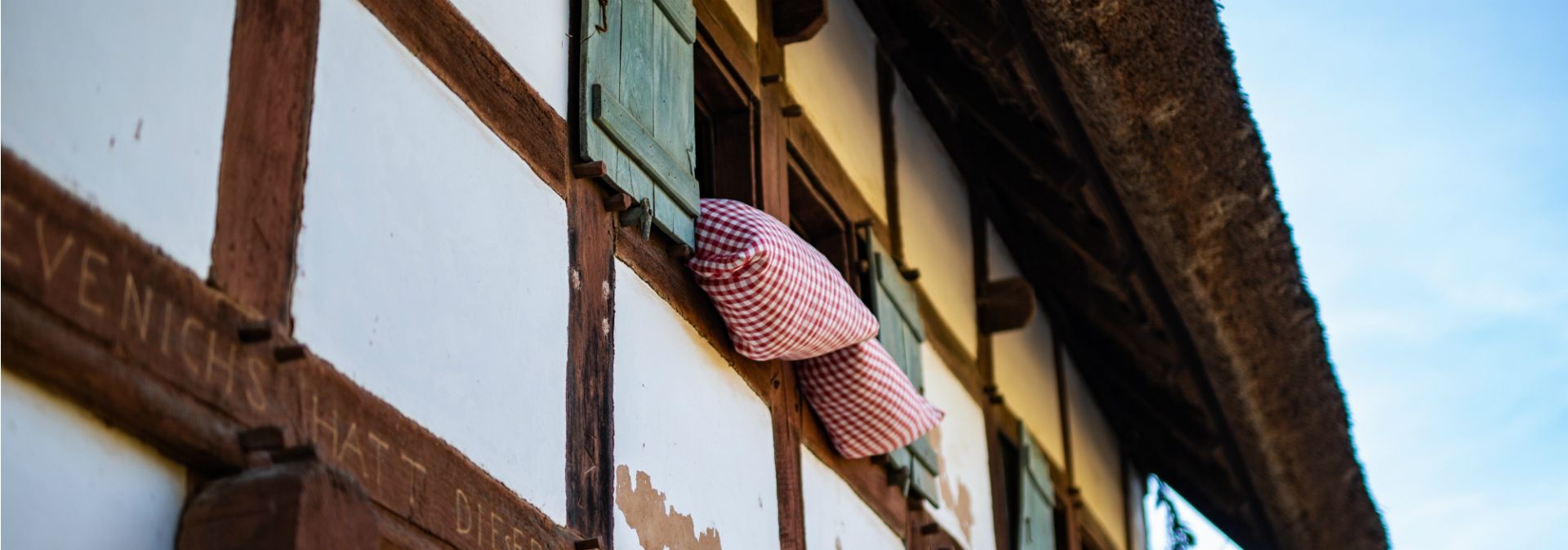 This museum is alive: the Eifel House in the LVR Open-Air Museum Kommern