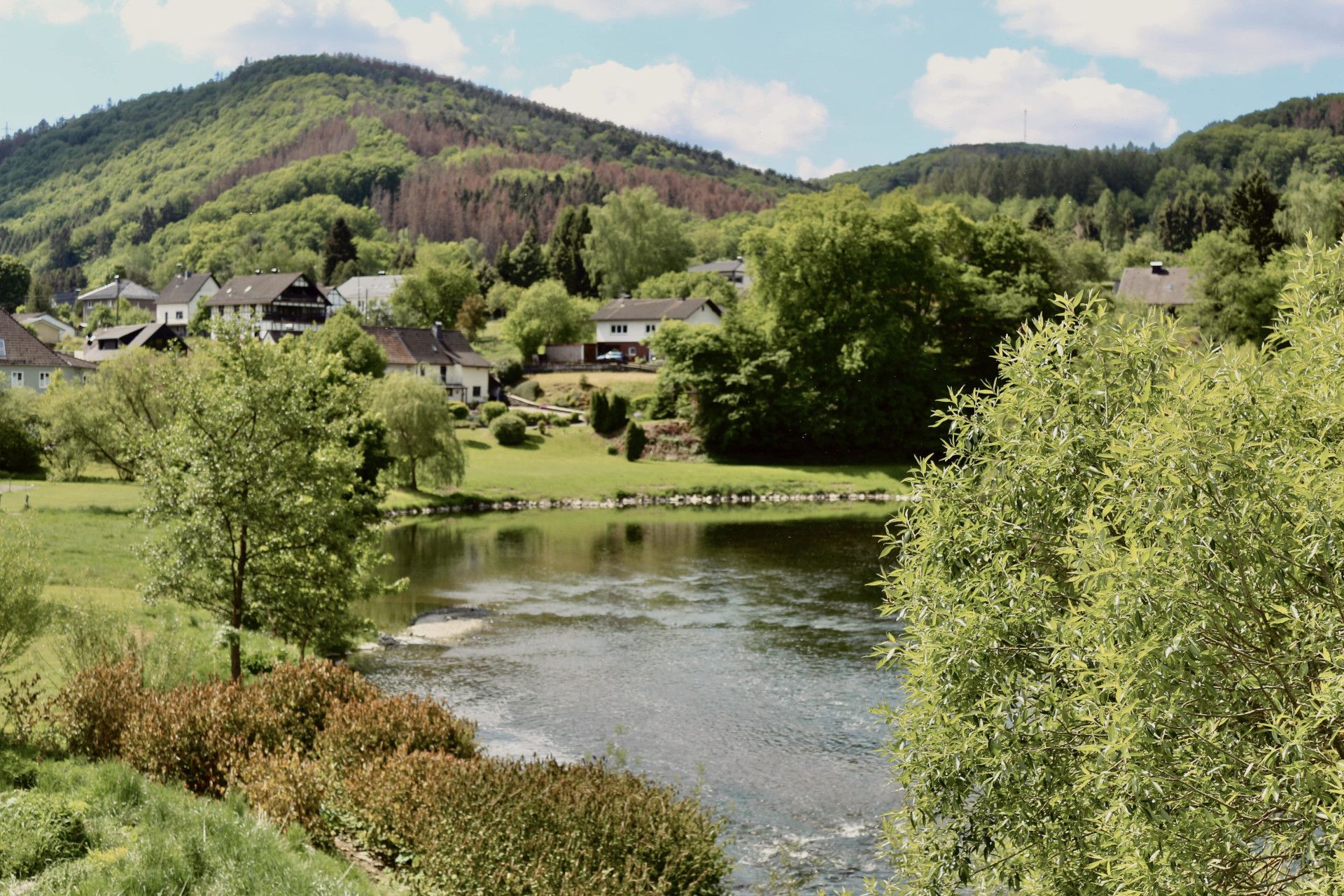 Siegblick Mäanderweg