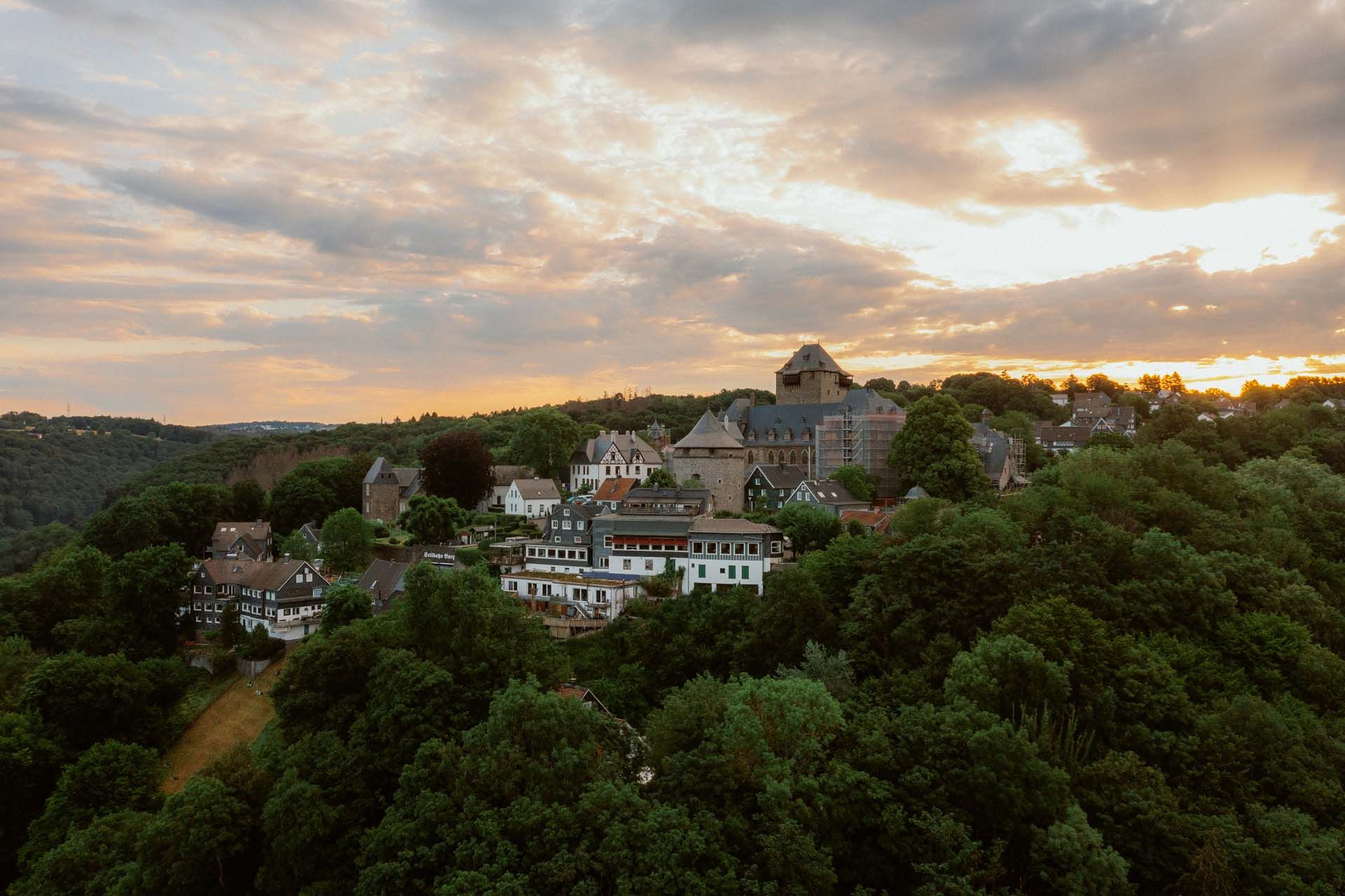 Castle Burg an der Wupper Solingen