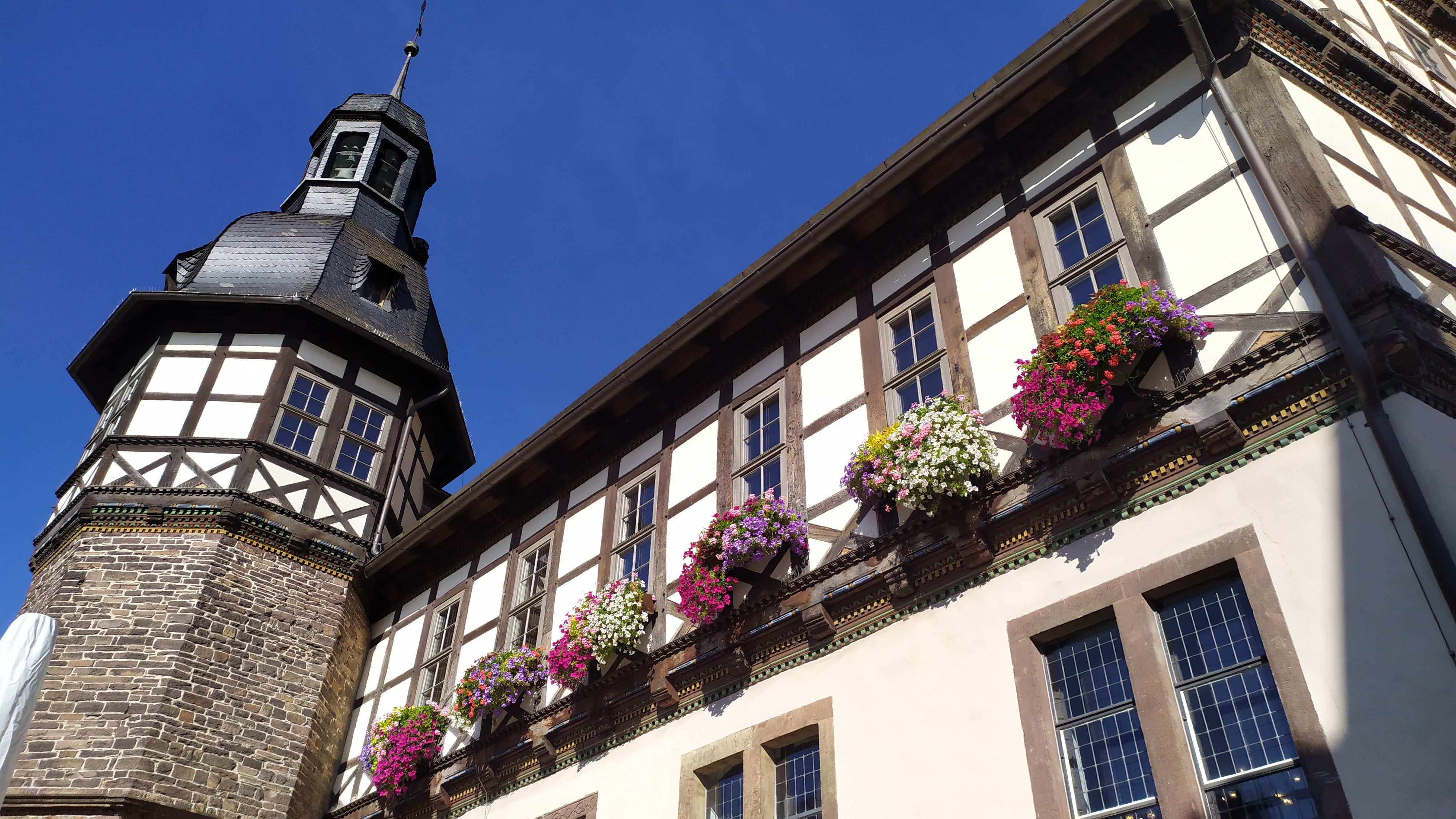 Tourismus NRW e.V., Hulisz, Das historische Rathaus in Höxter