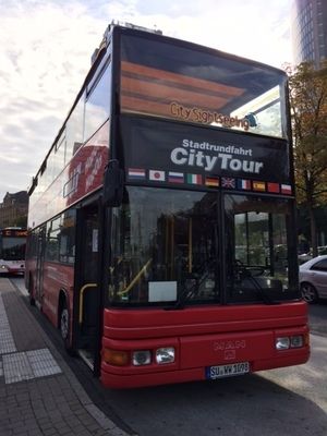 CityTourBus