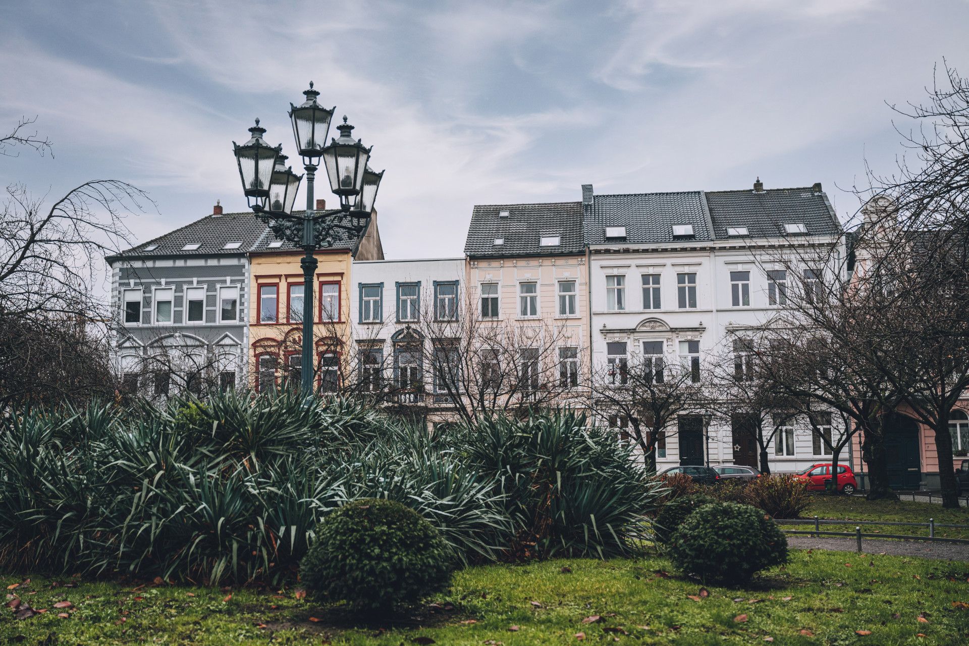 Beuys Geburtshaus in Krefeld