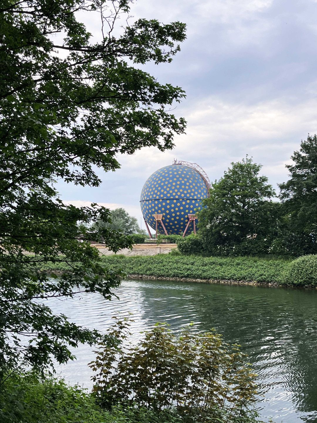 Der Ball, Gelsenkirchen