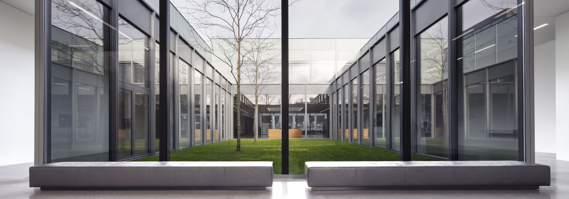 Star architect David Chipperfield created an impressive new building for the museum, which is itself a work of art