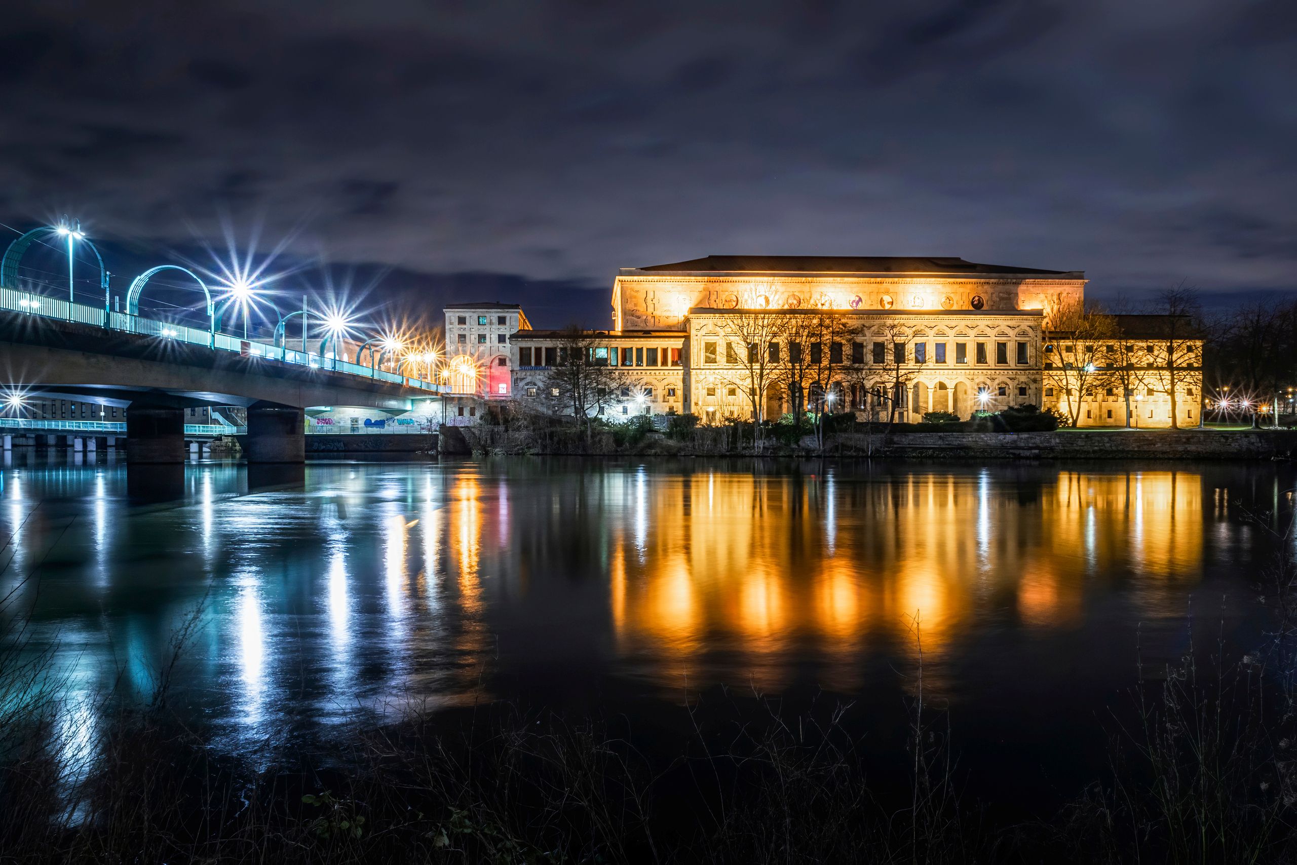 City Hall Mülheim an der Ruhr