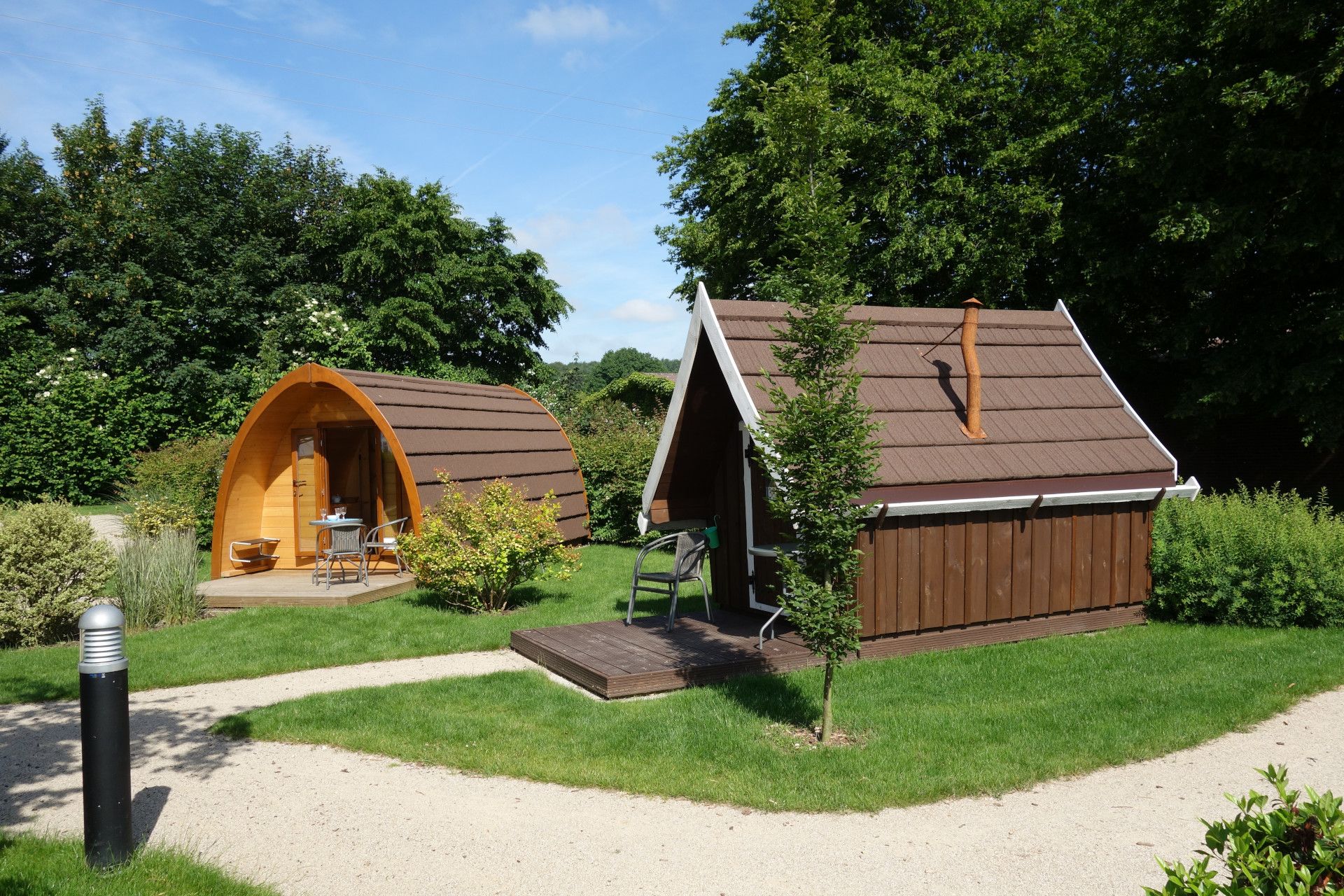 Campingpark Kerstgenshof Pod and Troll