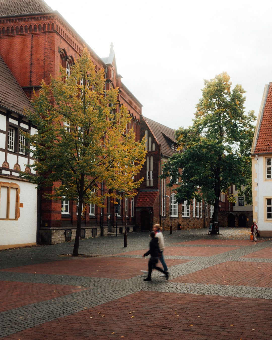 Bielefeld Klosterplatz