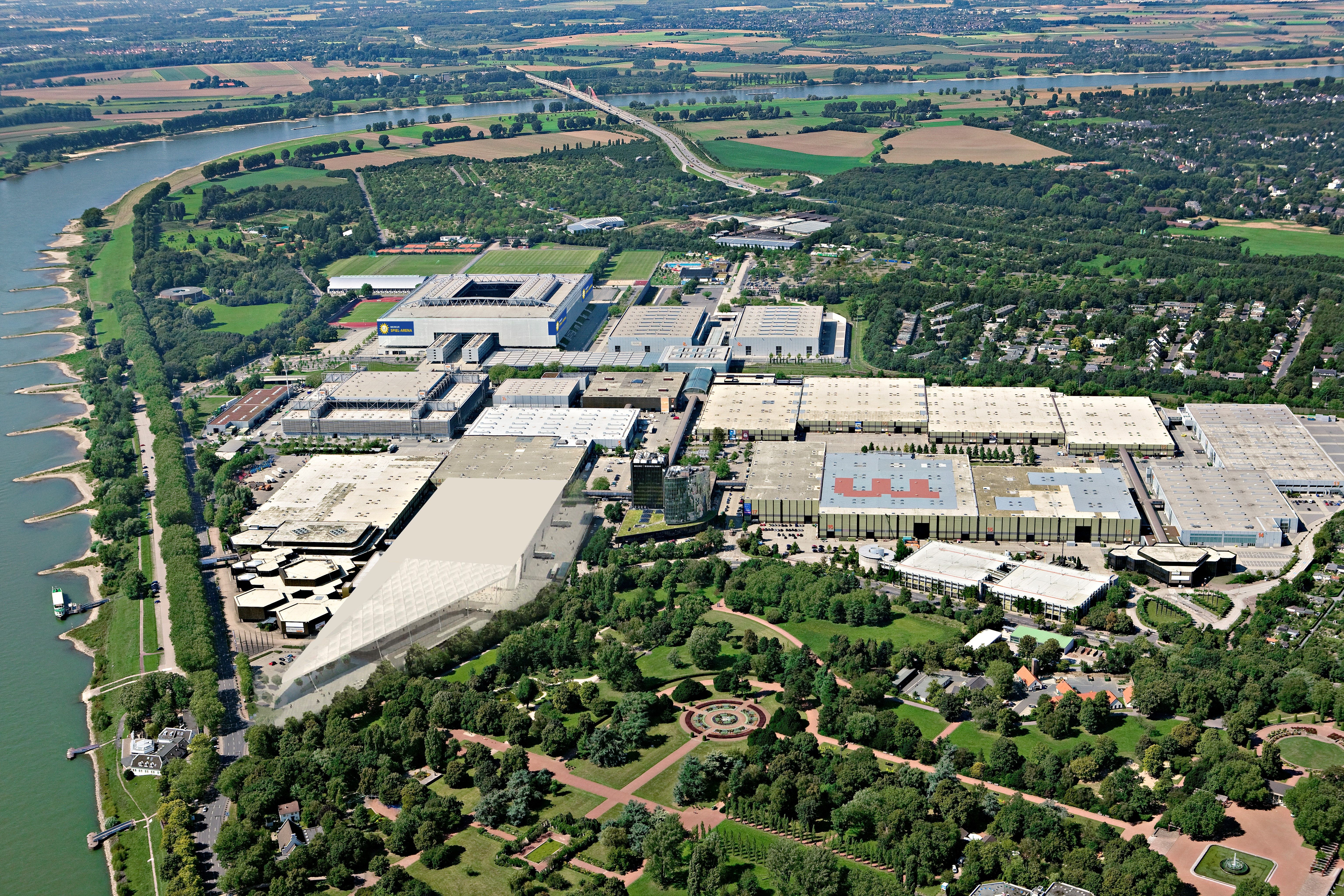 Düsseldorf Trade Fair