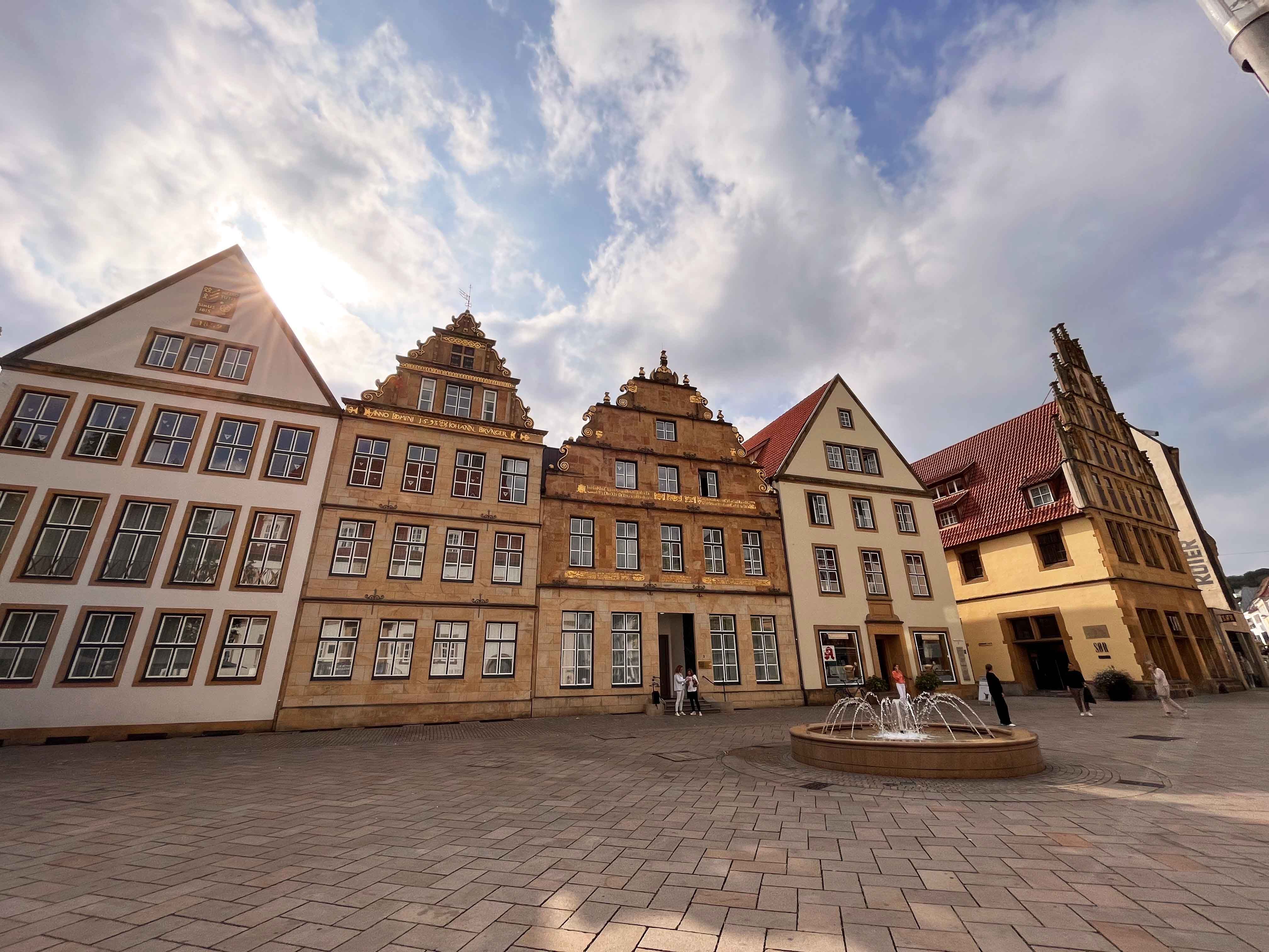 Alter Markt Bielefeld