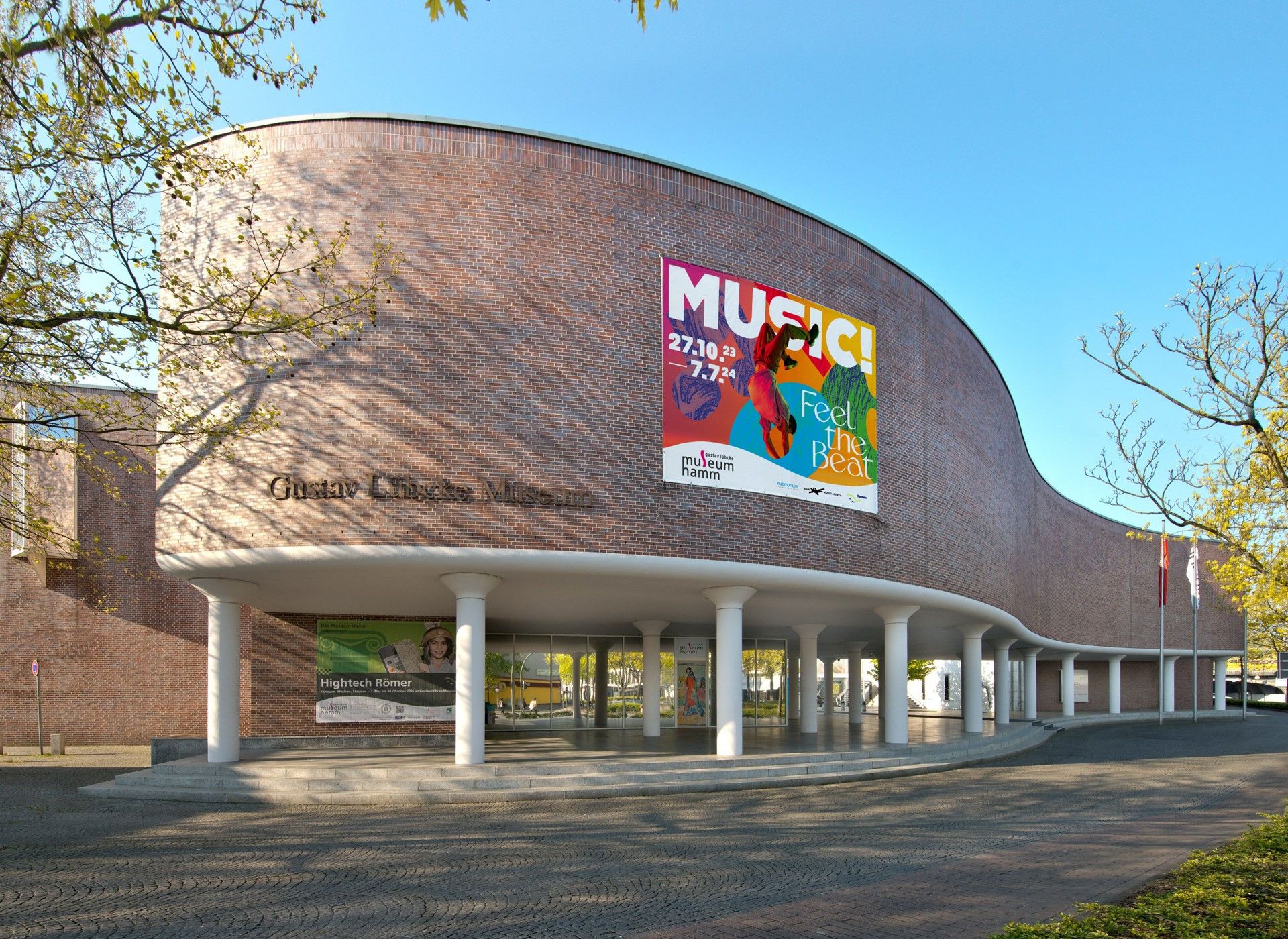 Heinz Feussner, Gustav Lübcke Museum in Hamm