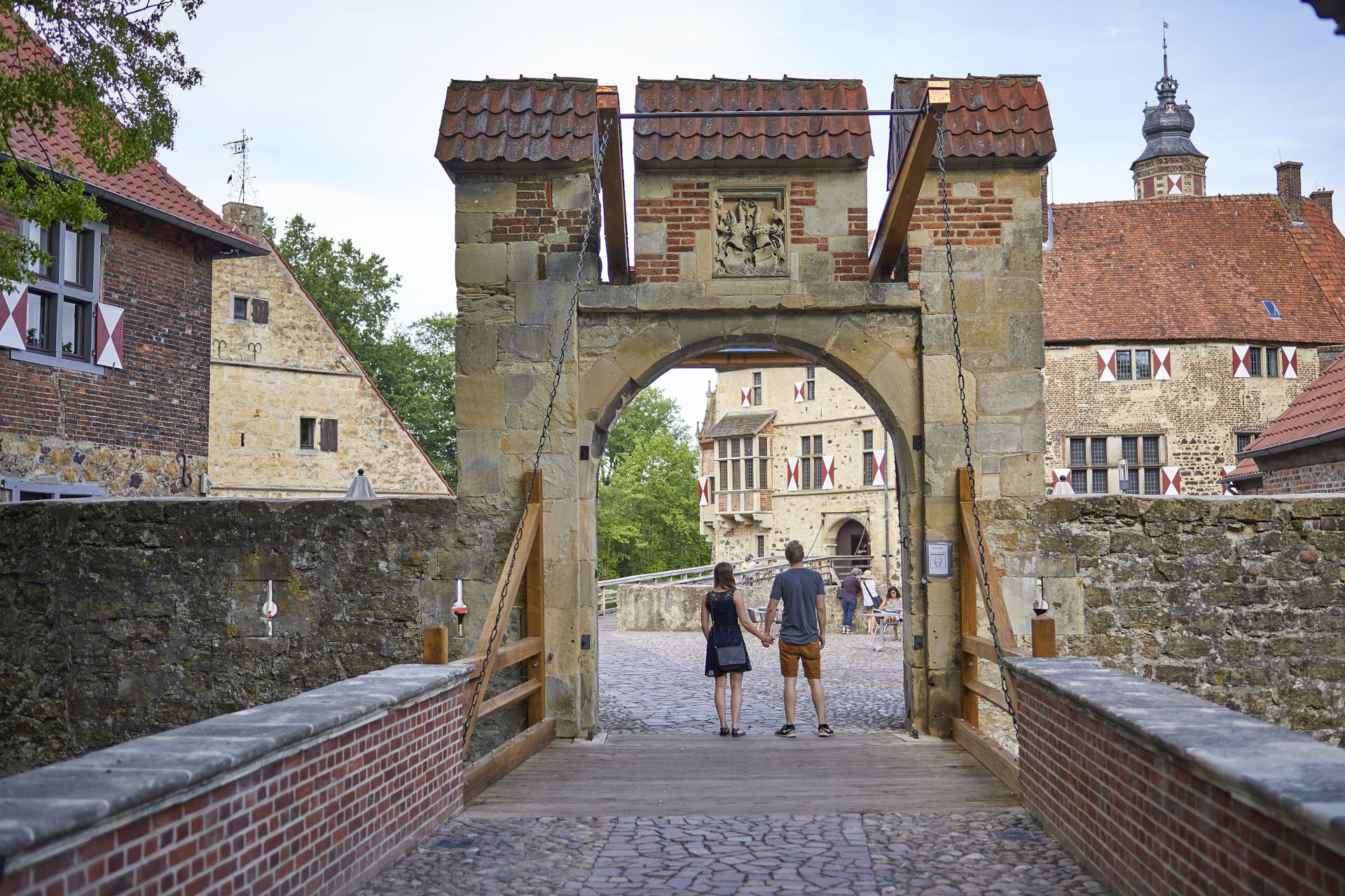 The Castles and Palaces Day takes travelers into another world