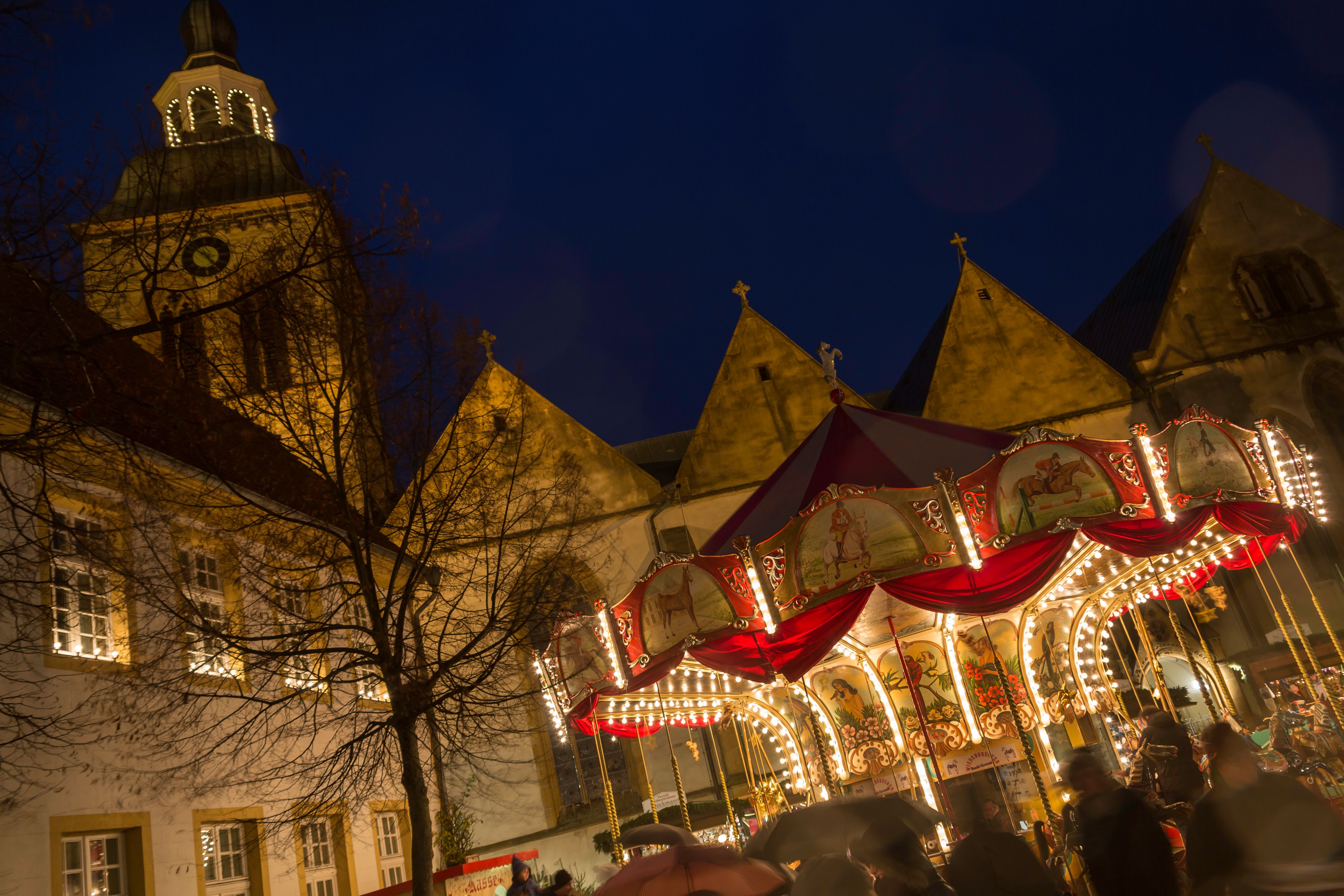 Christmas market Wiedenbrück