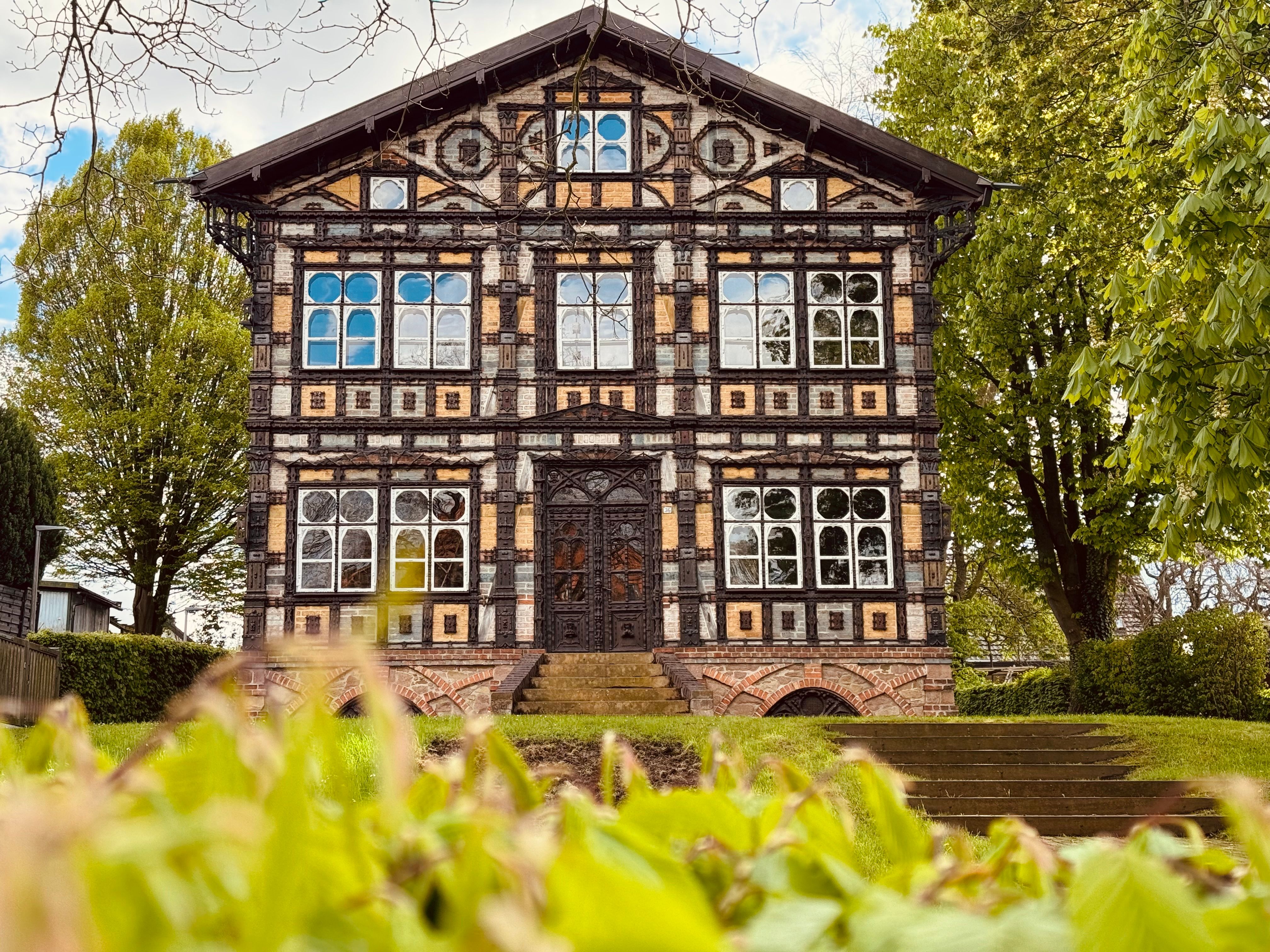 Tourismus NRW e.V., Ilonka Zantop, Das Junkerhaus in Lemgo