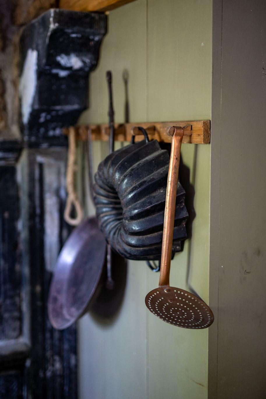 These tools have served well in the kitchen for decades