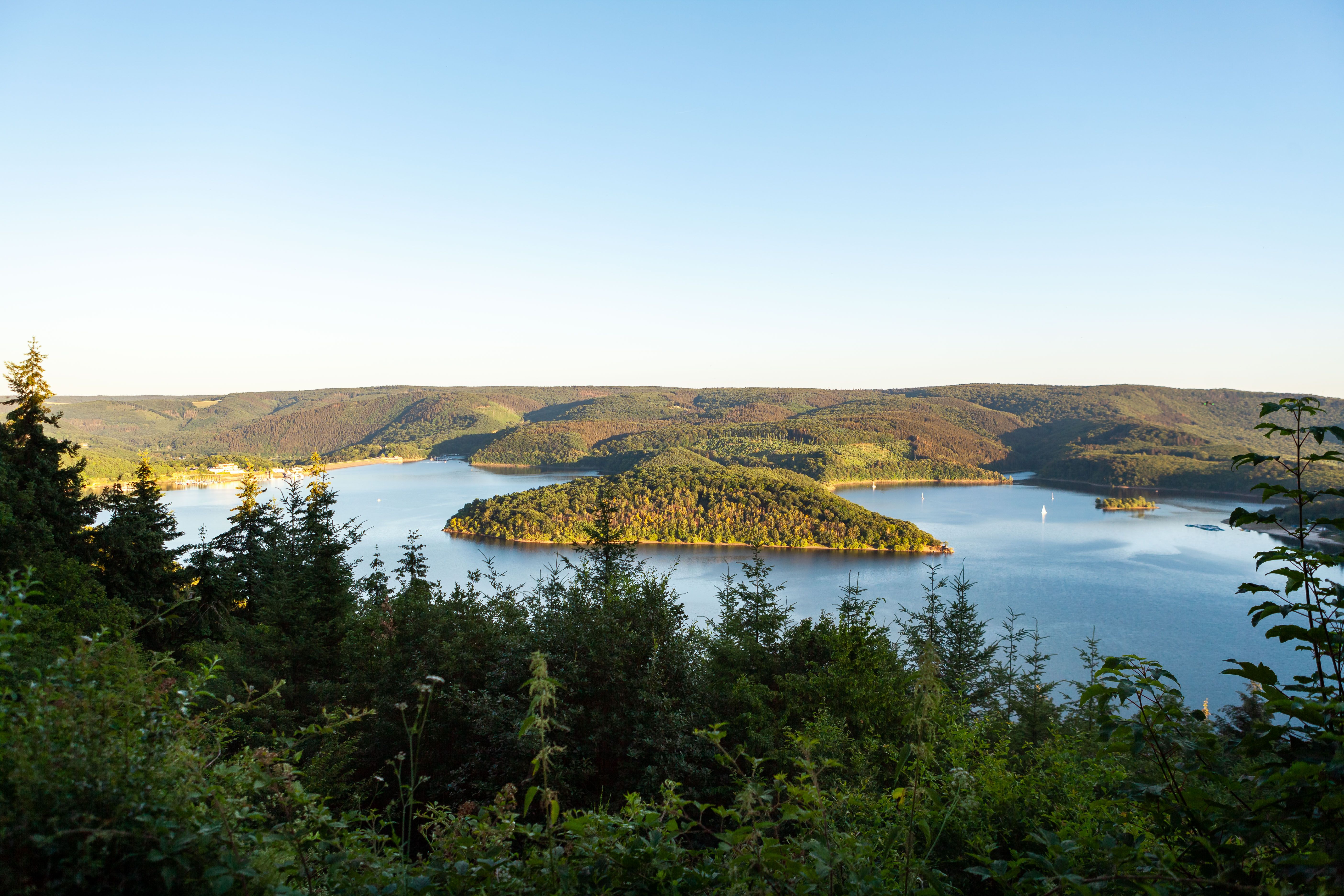 Eifelblick "Schöne Aussicht" in Nideggen-Schmidt