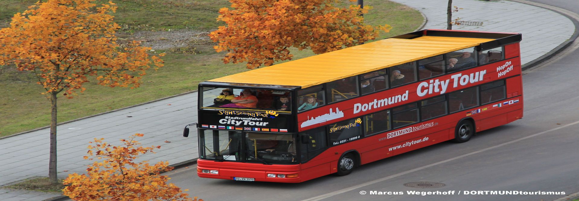 CityTourBus