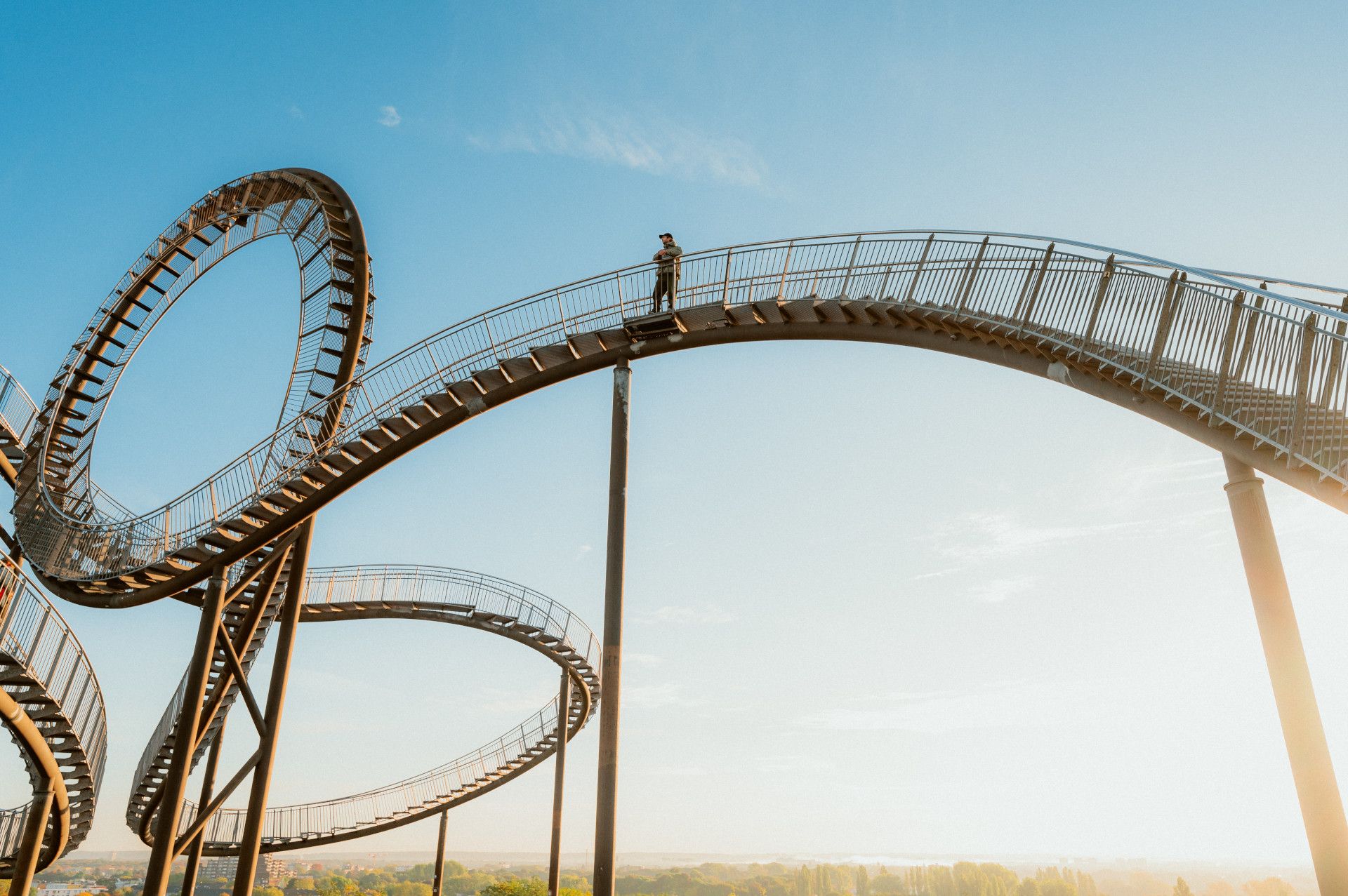 Tiger and Turtle Duisburg