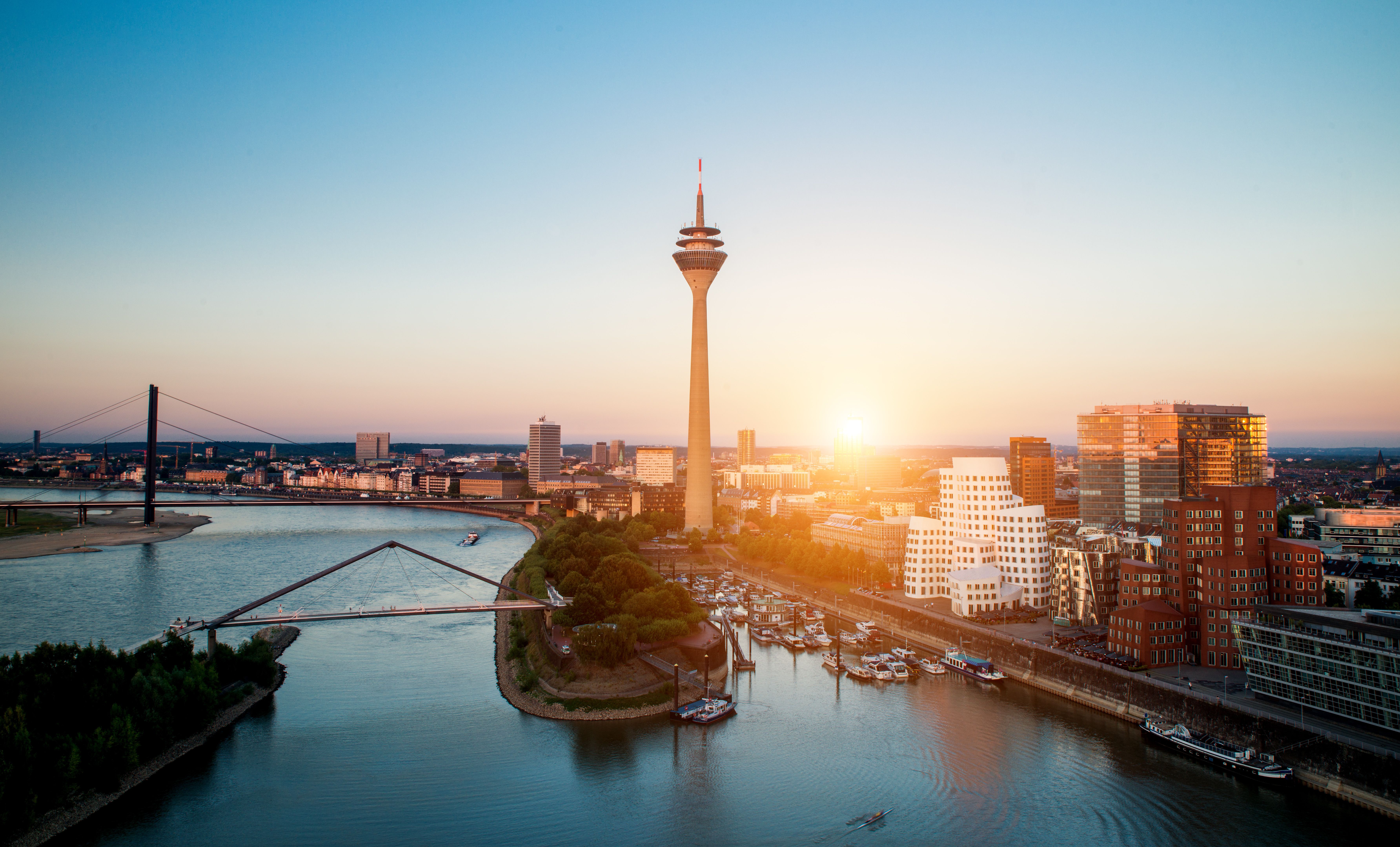 Düsseldorf | Media Harbor