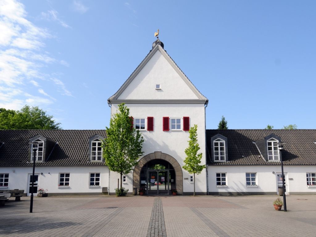 St Altfrid's Youth Centre exterior view