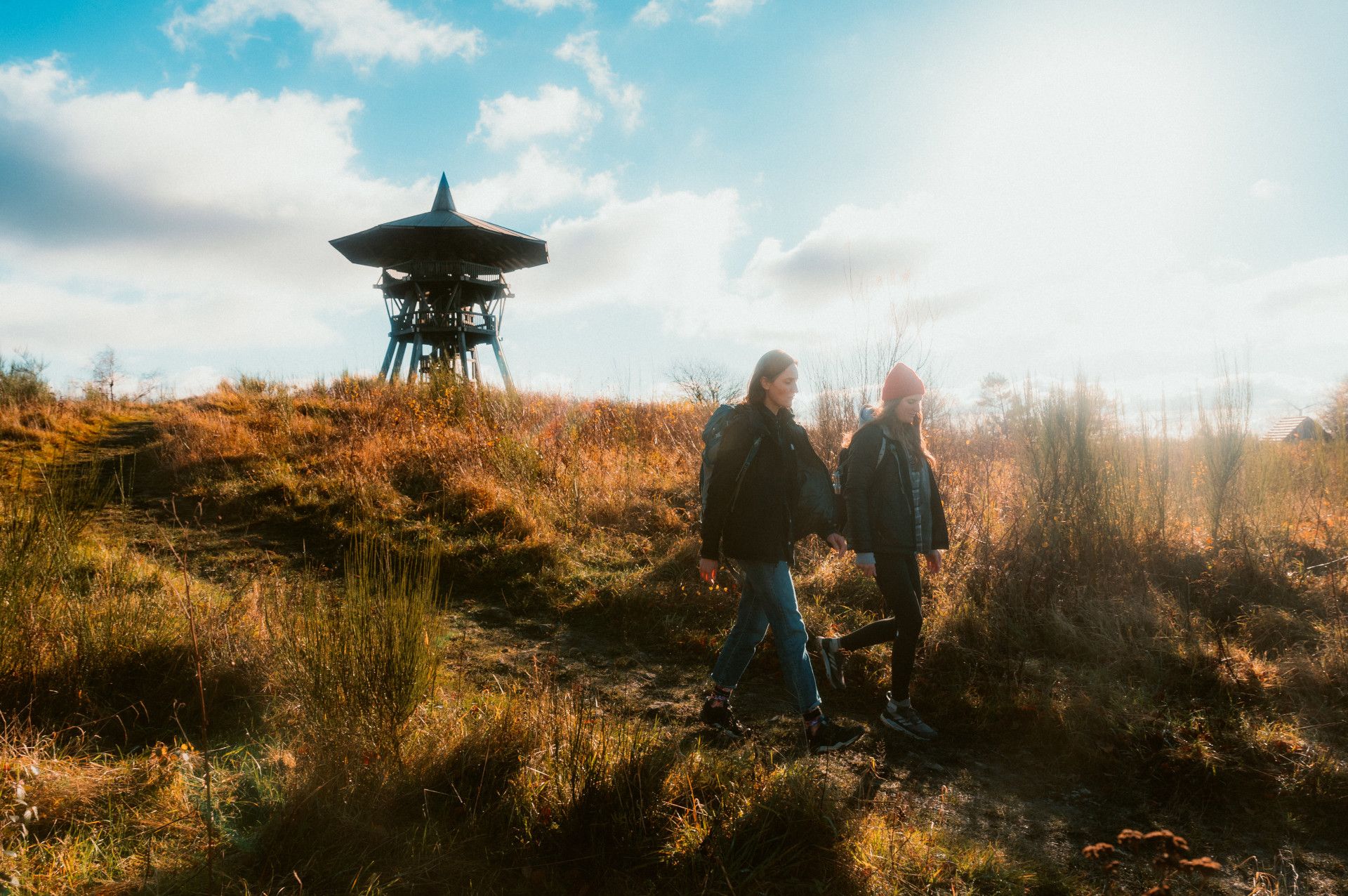 Herbstwanderung Velmerstot Route