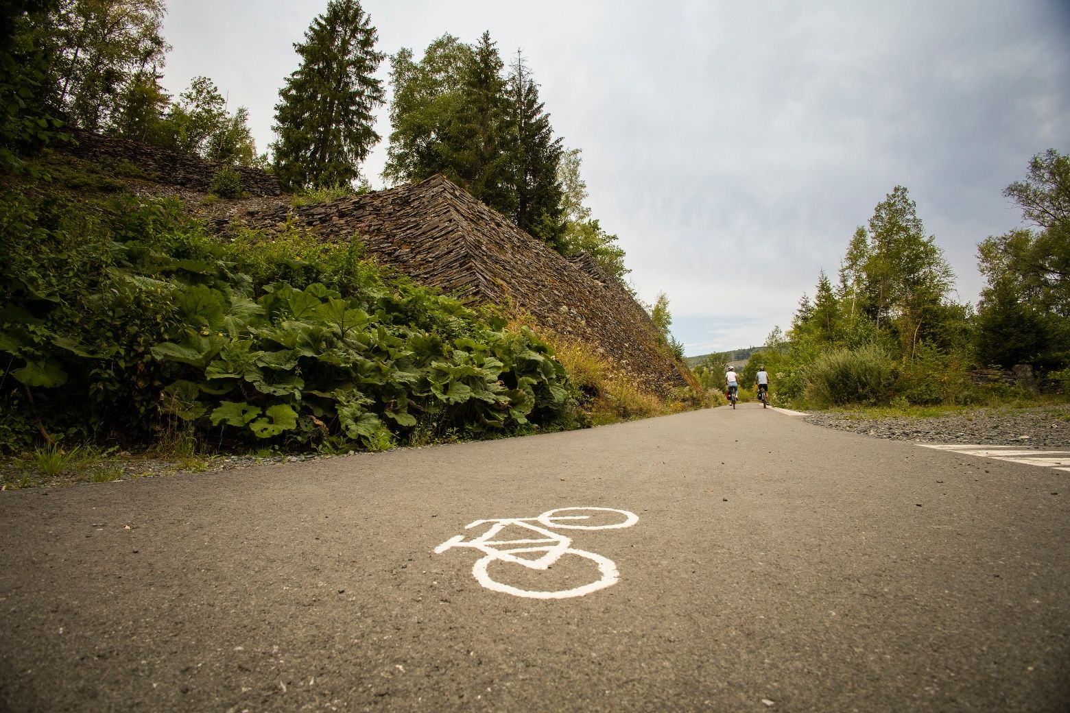 RUHR-LENNE-Achter - big cycle tour between Sauerland and Ruhr area