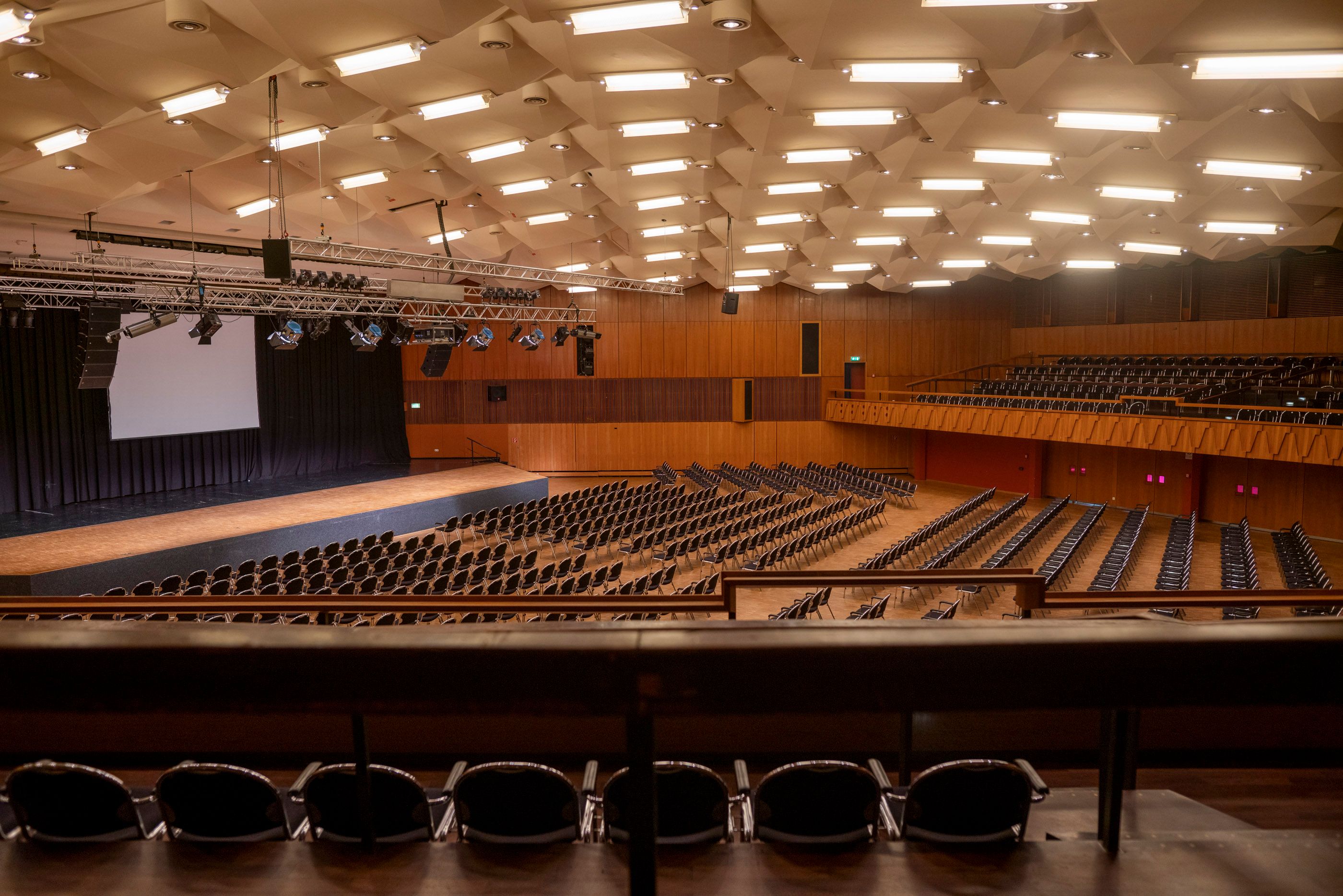 Luise Albertz Halle Hall Berlin