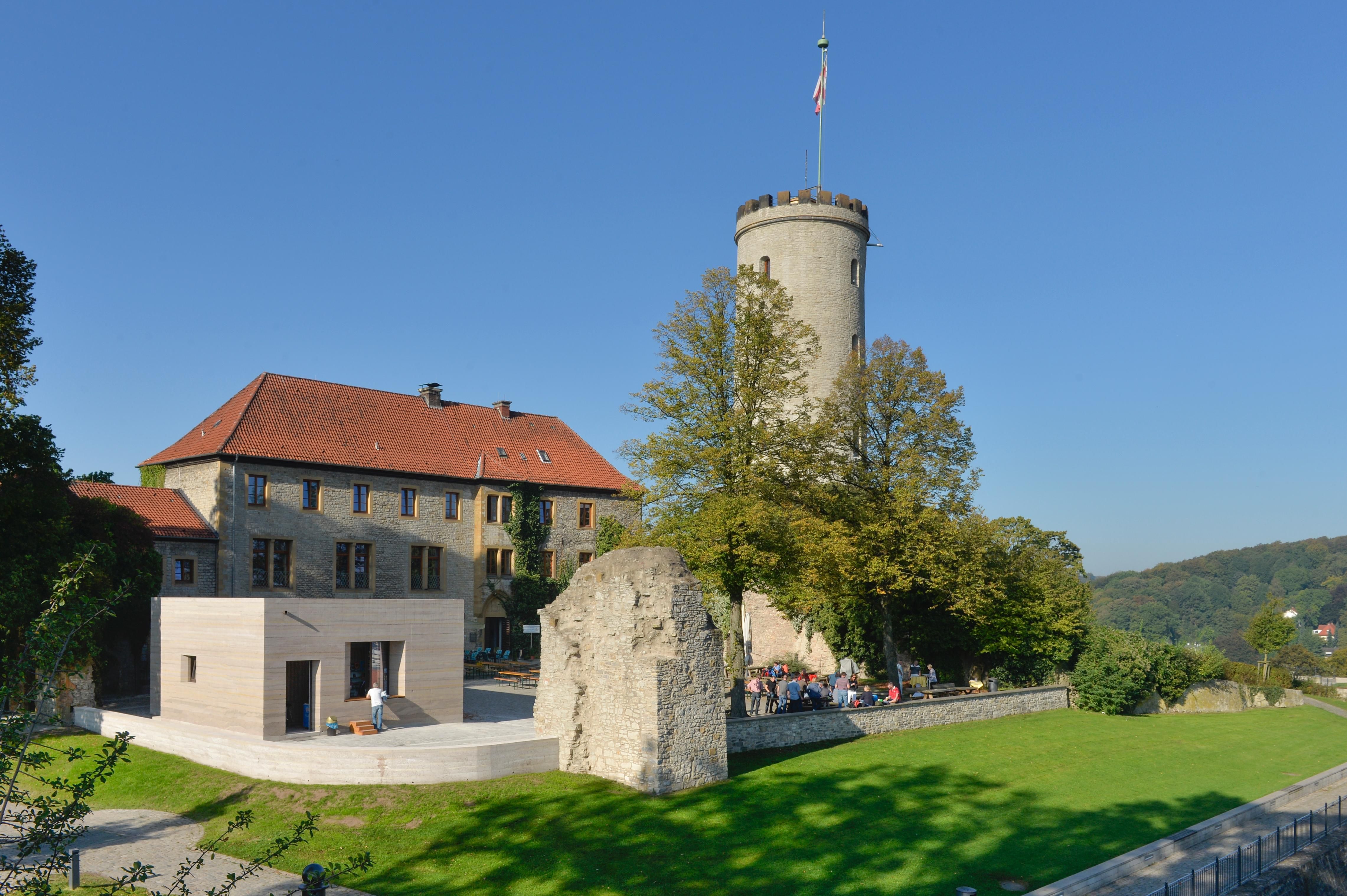 Sparrenburg Castle Bielefeld