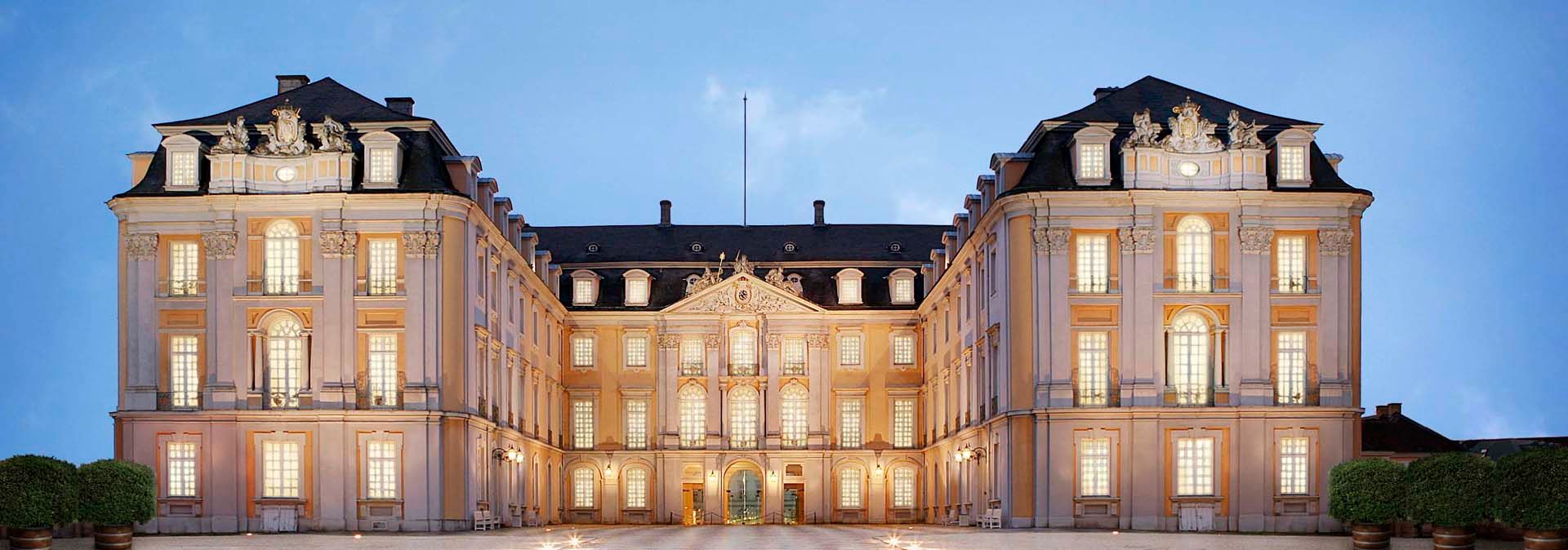 Augustusburg Castle UNESCO World Heritage Site