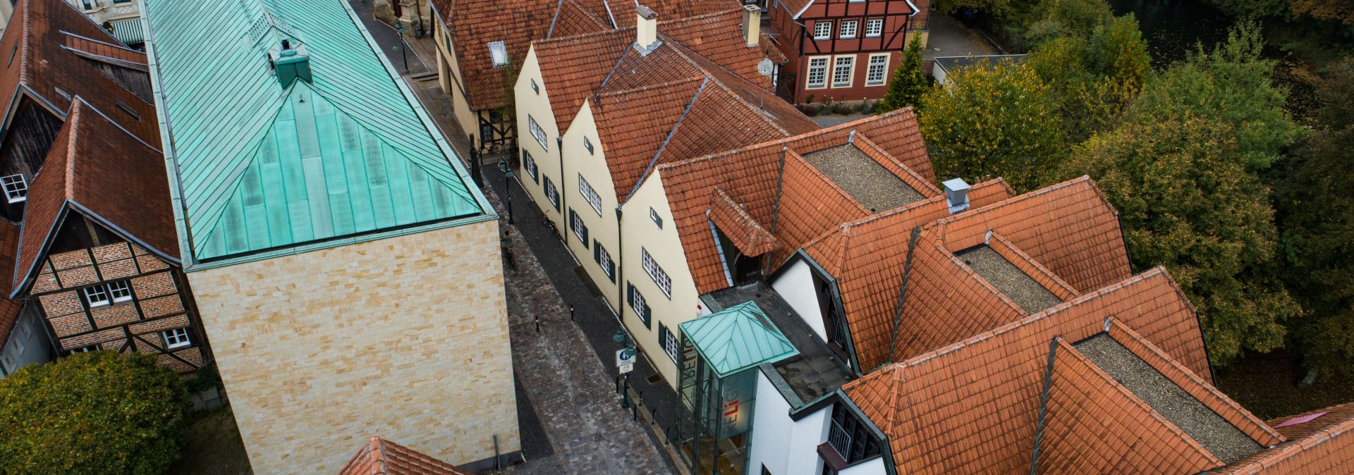 The pilgrimage destination of Telgte is a charming little town in Münsterland with narrow streets and cozy squares