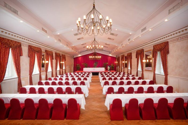 Ballroom Parliamentary