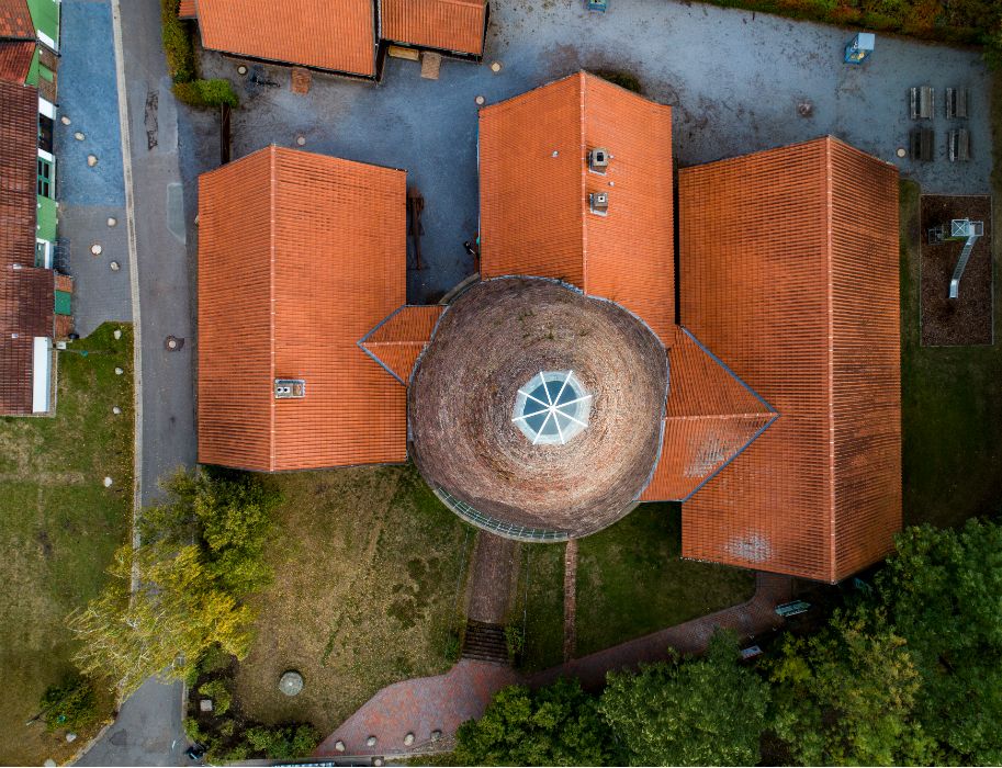 LWL Industrial Museum Gernheim Glassworks