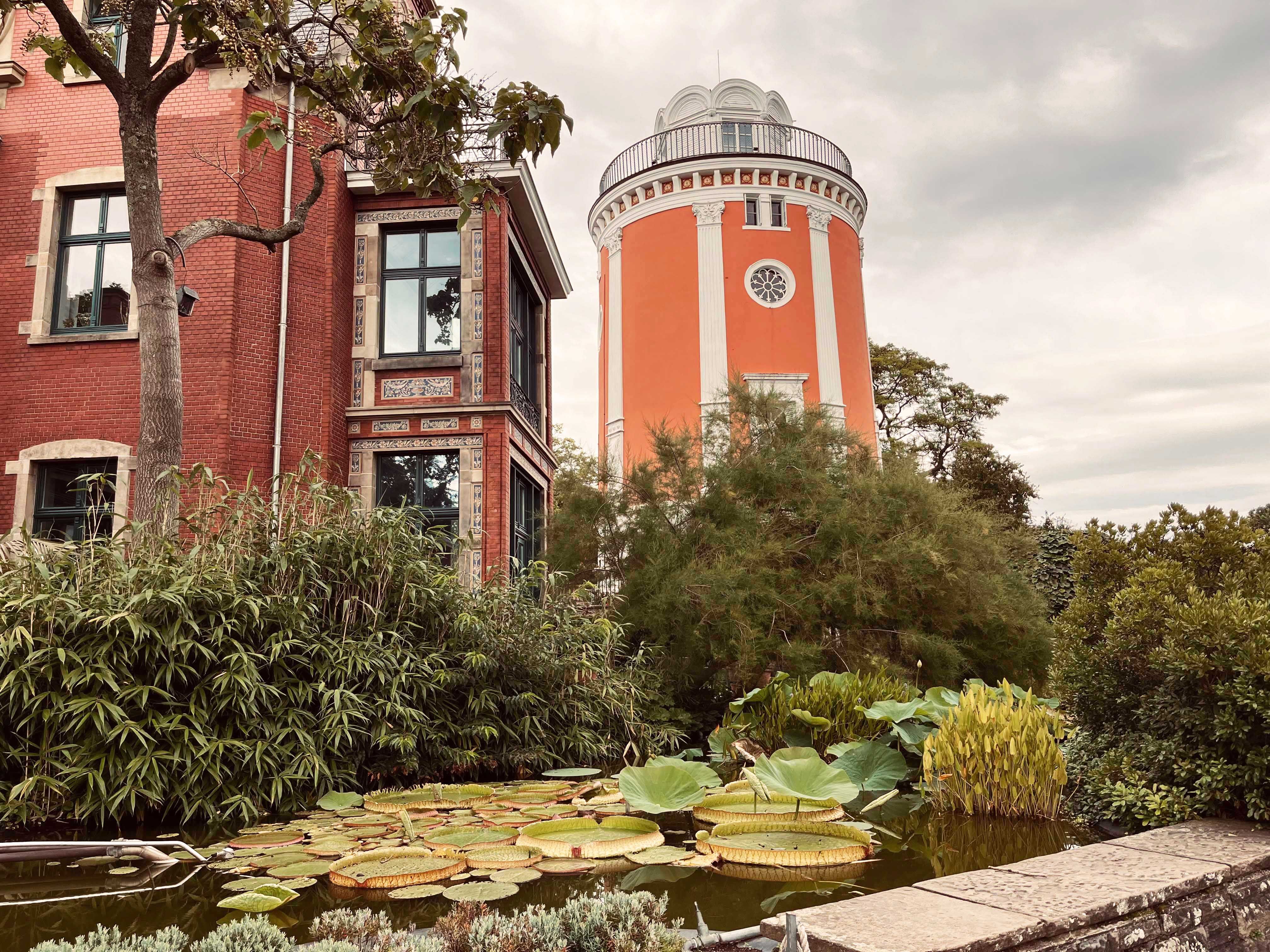 Botanischer Garten Wuppertal