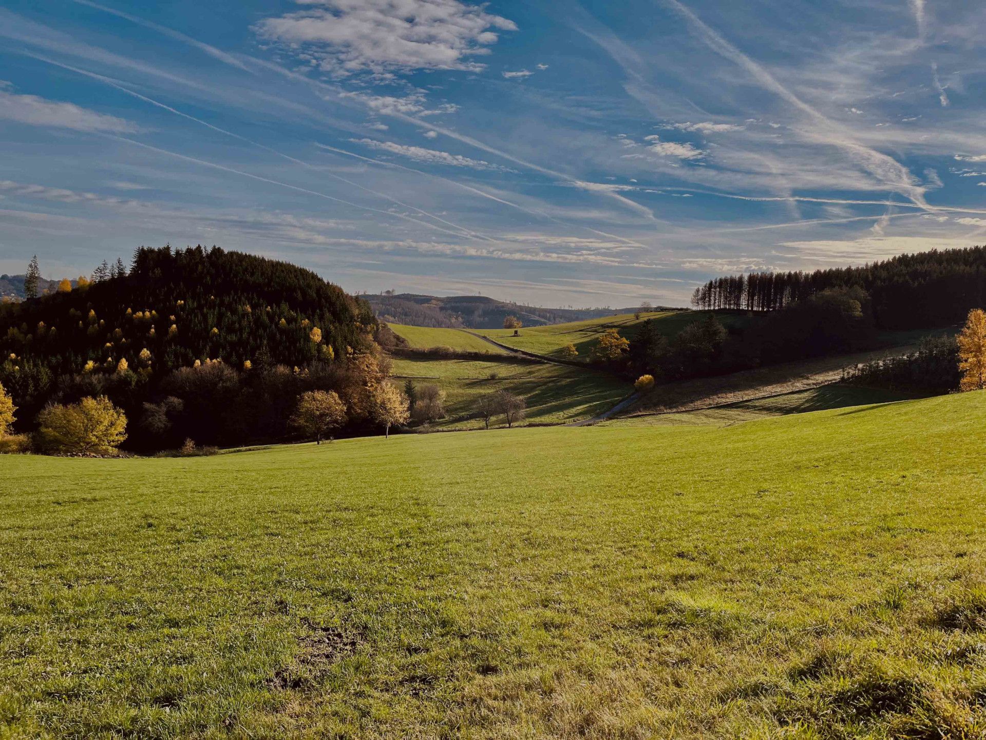 Tourismus NRW e.V., Via Celtica - Wanderweg Siegen-Wittgenstein