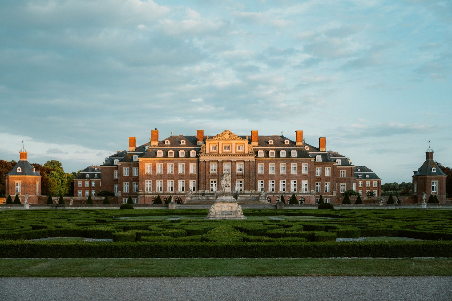 Schloss Nordkirchen Schlosspark