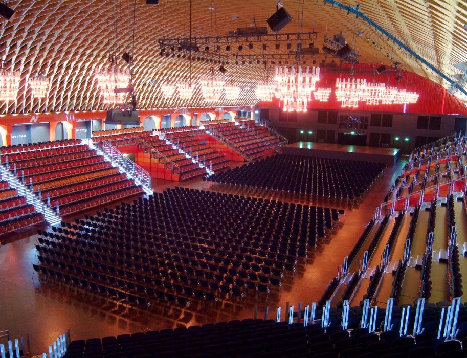 Large Hall Münsterland