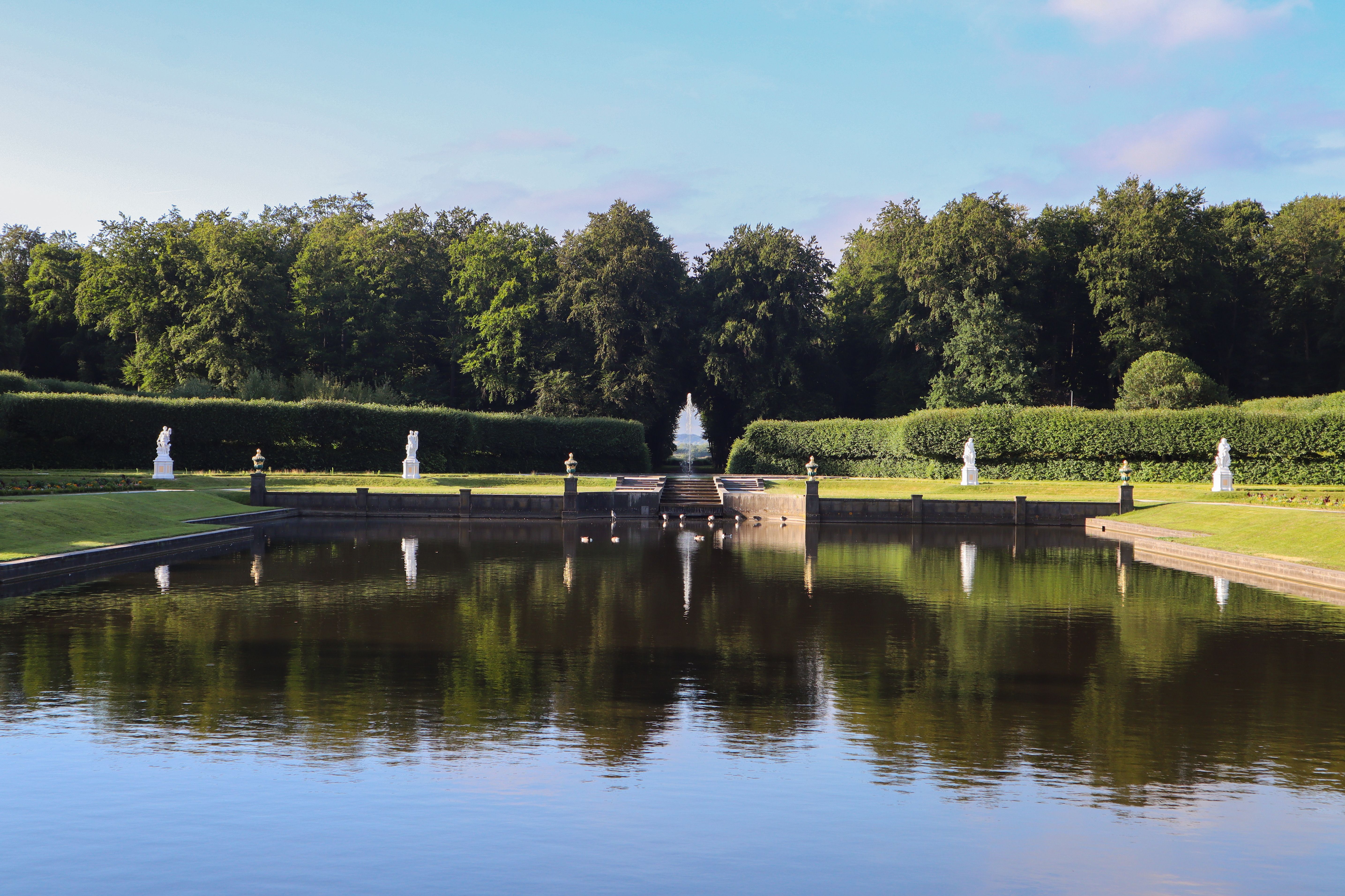 Brühl Palace Park