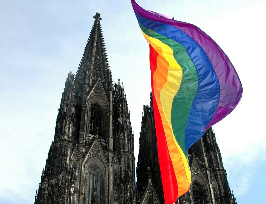 The cathedral is the most famous sight in the NRW metropolis of Cologne