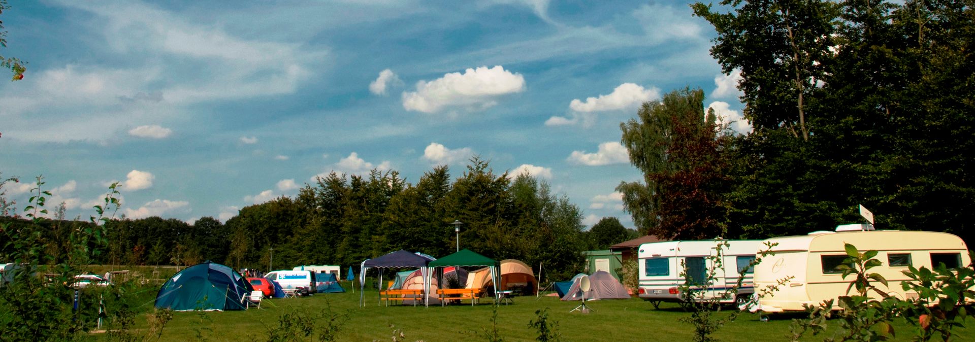 Camping Panorama